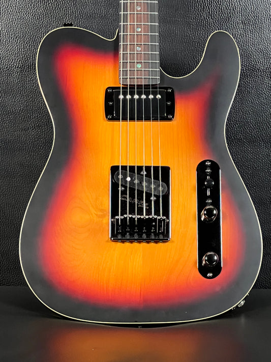 CARRs Smoky Tele #2607