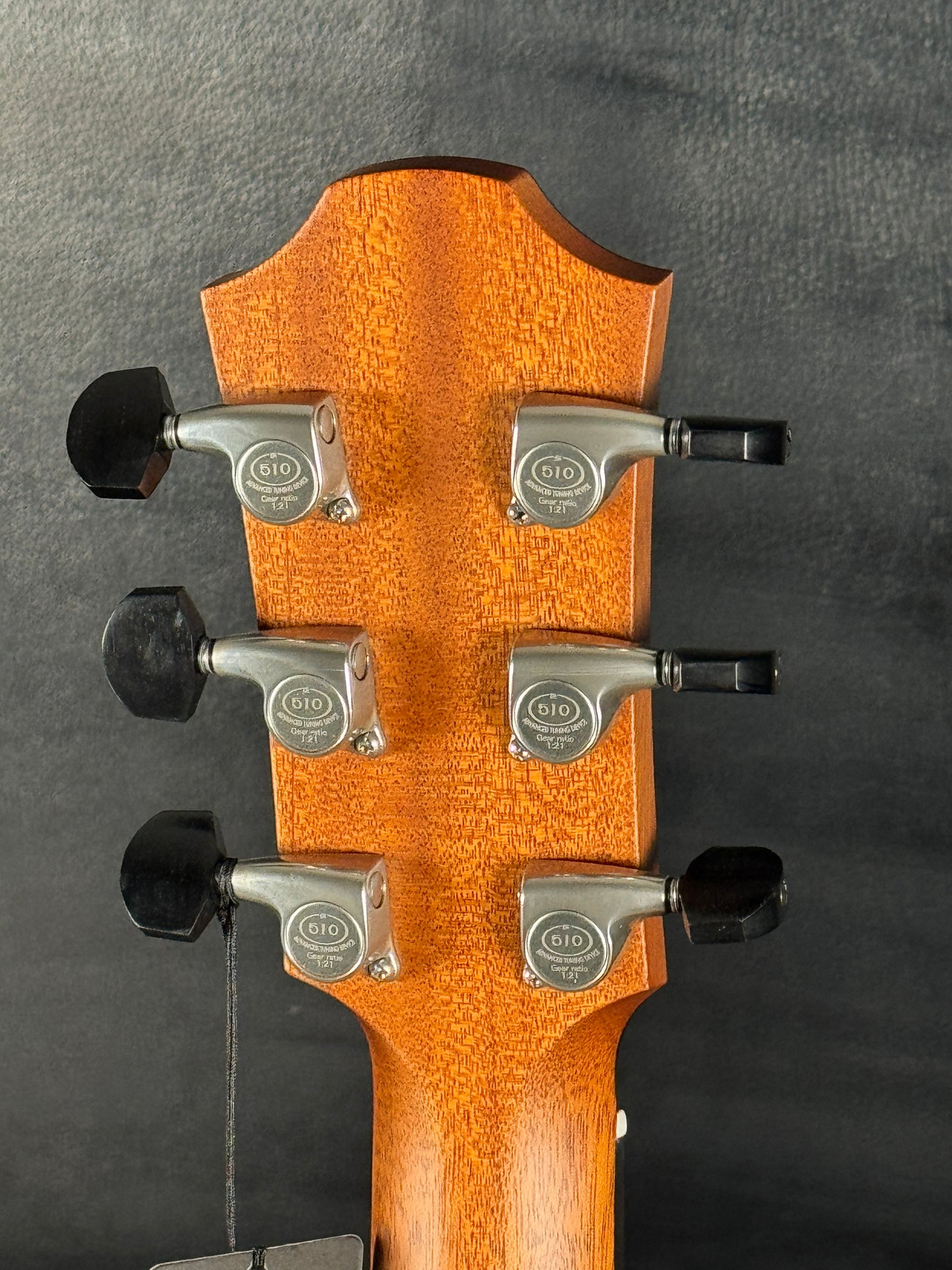 Furch Yellow Gc-SX A – Black Limba, Backstage 2025 Special Edition #133414