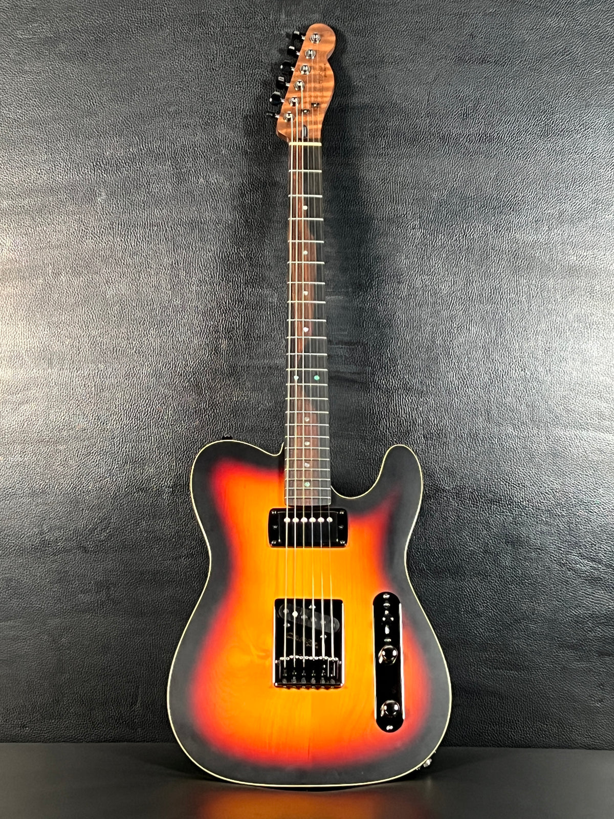 CARRs Smoky Tele #2607