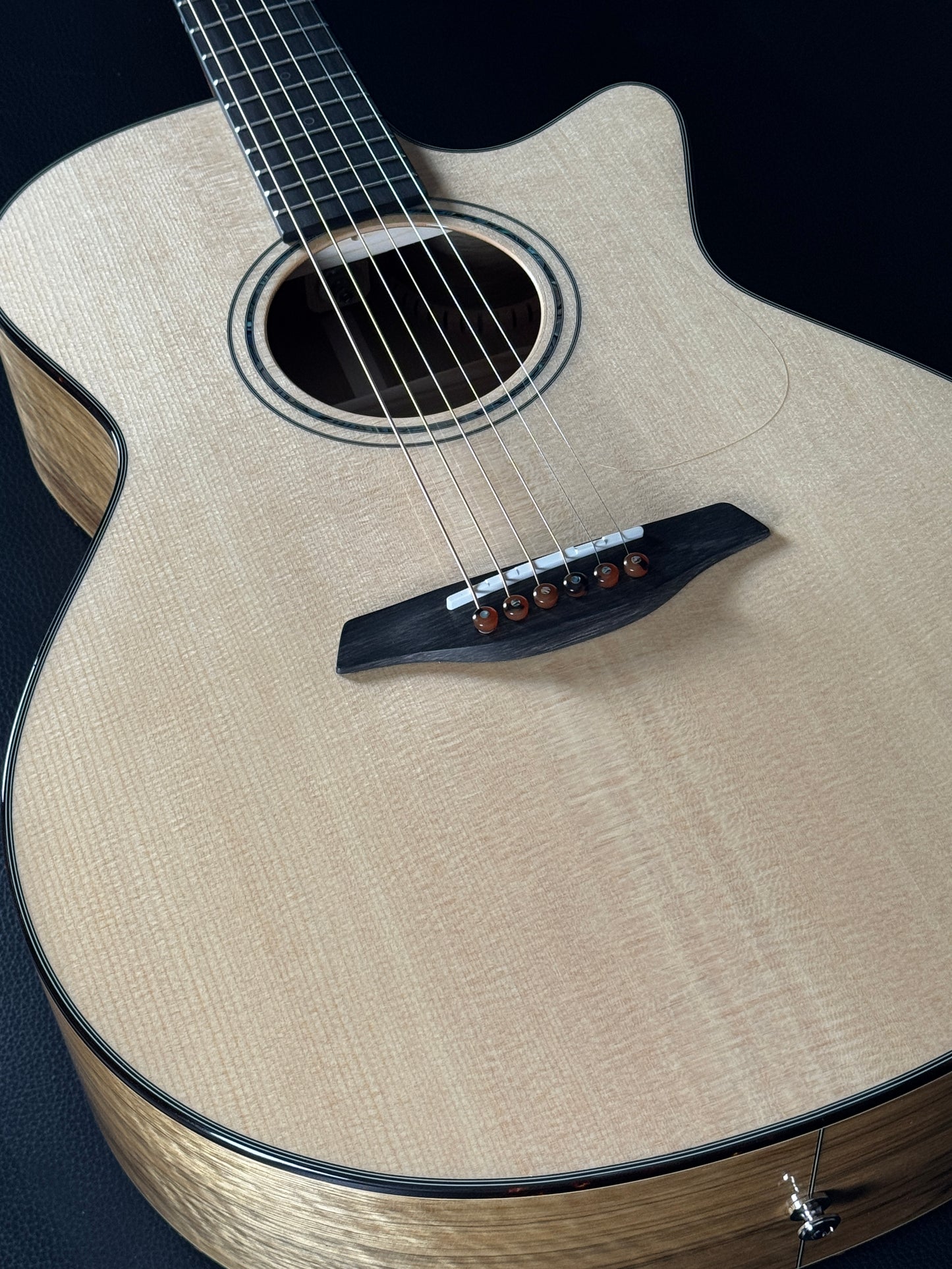 Furch Yellow Gc-SX A – Black Limba, Backstage 2025 Special Edition #133414