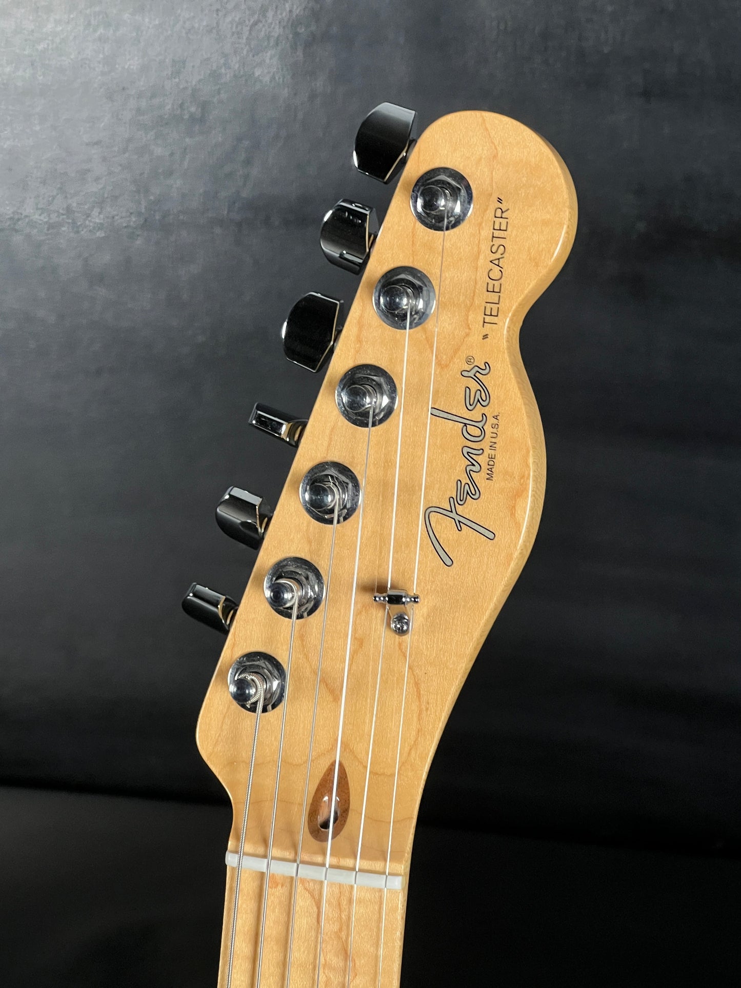 Fender Telecaster Thinline (PRE-OWNED)