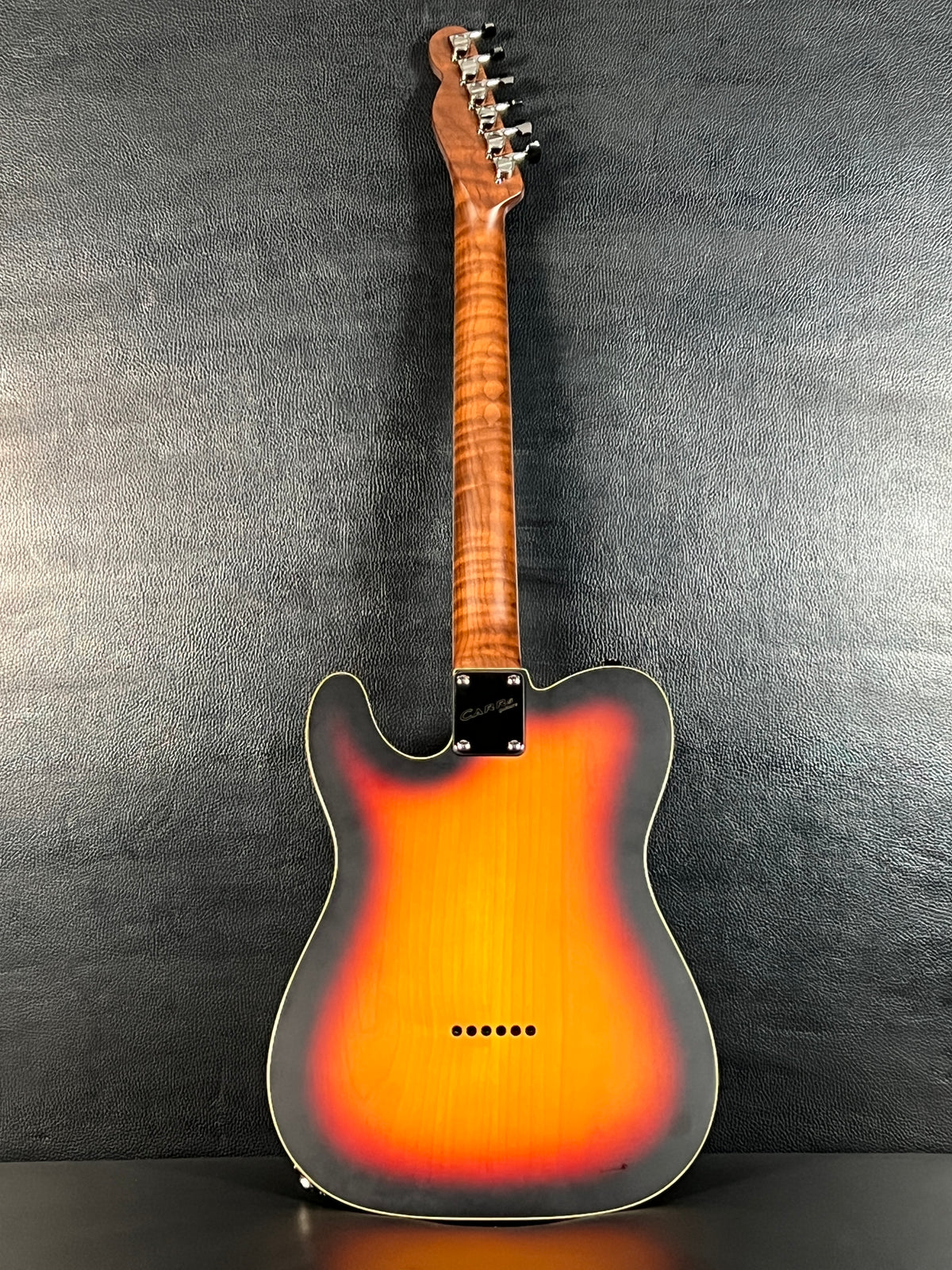CARRs Smoky Tele #2607