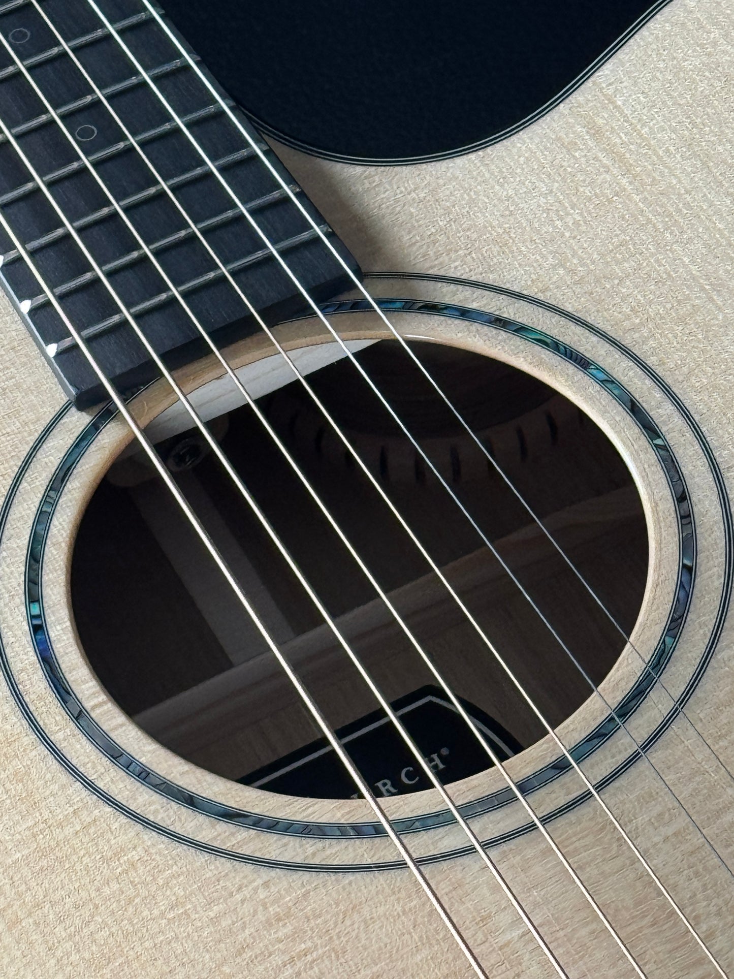 Furch Yellow Gc-SX A – Black Limba, Backstage 2025 Special Edition #133414