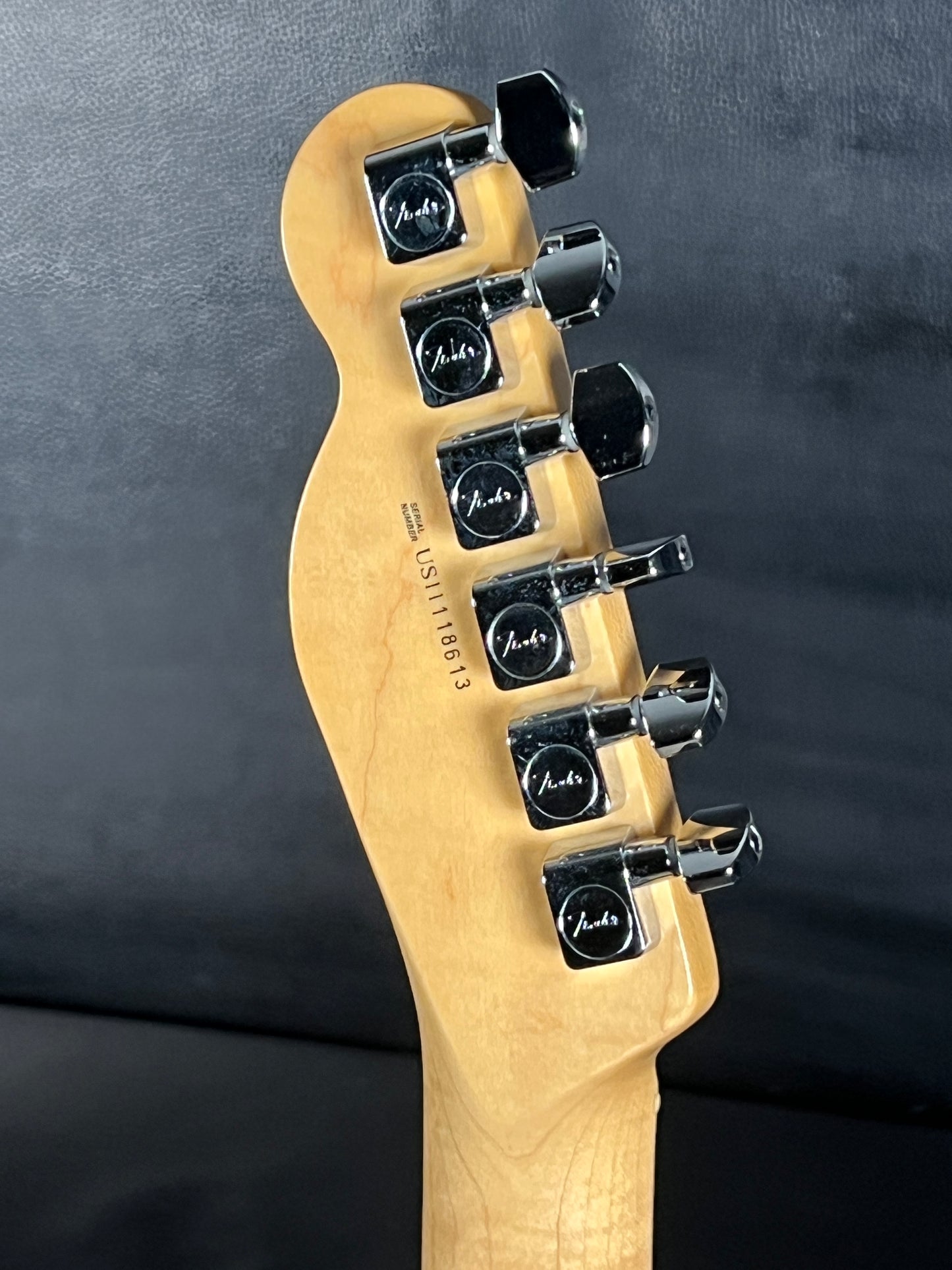 Fender Telecaster Thinline (PRE-OWNED)