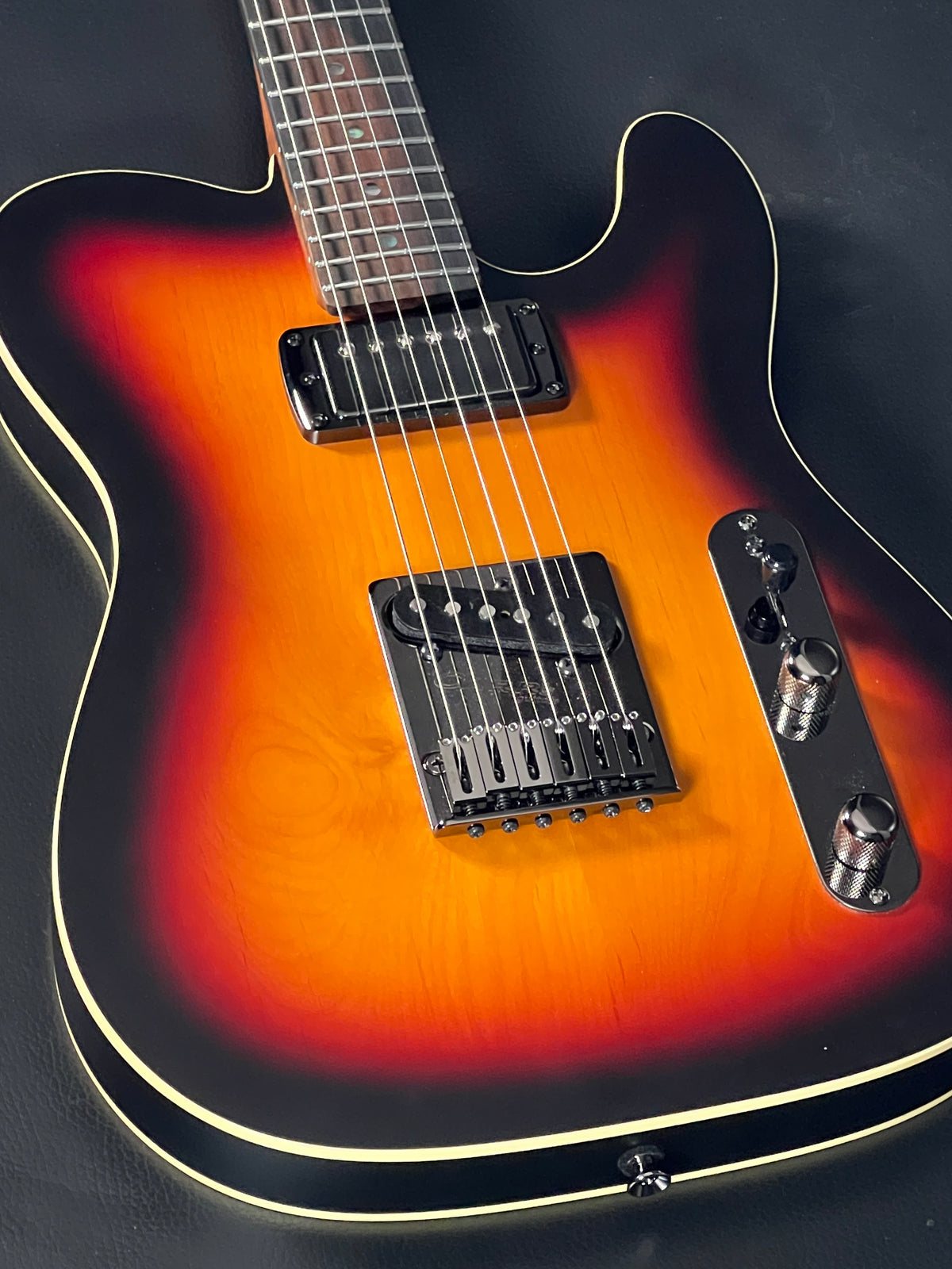 CARRs Smoky Tele #2607