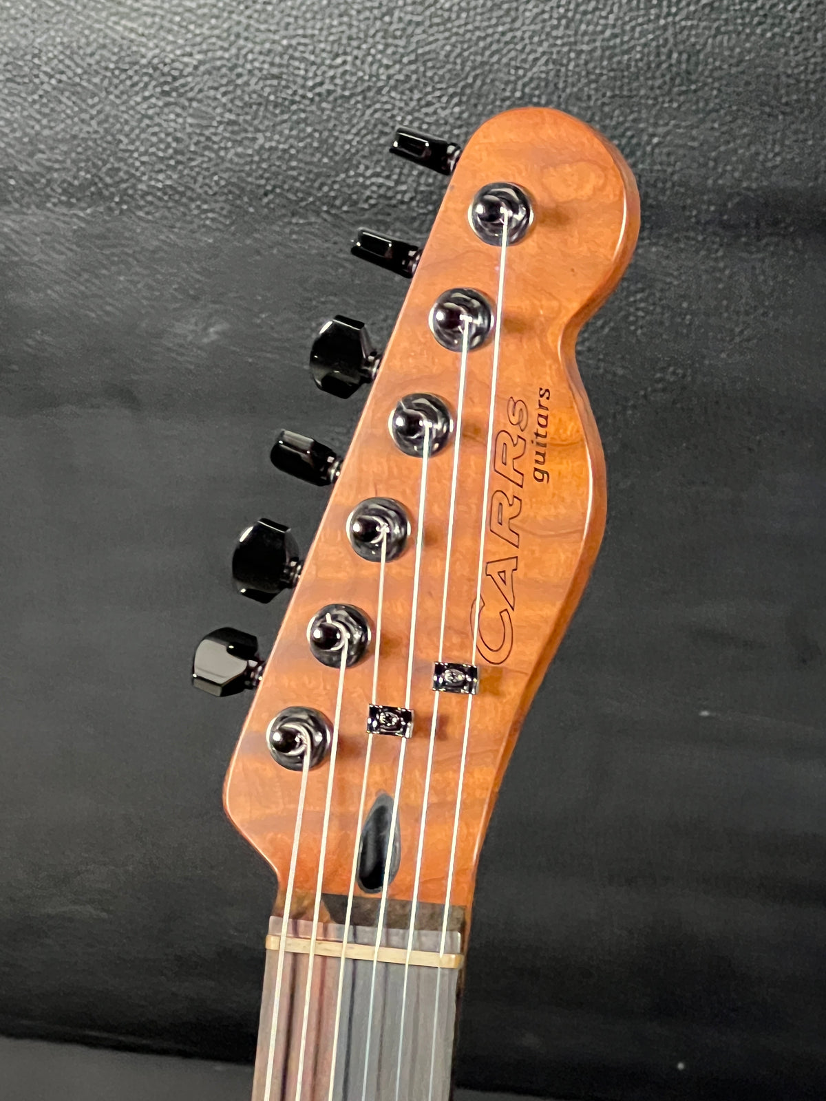 CARRs Smoky Tele #2607