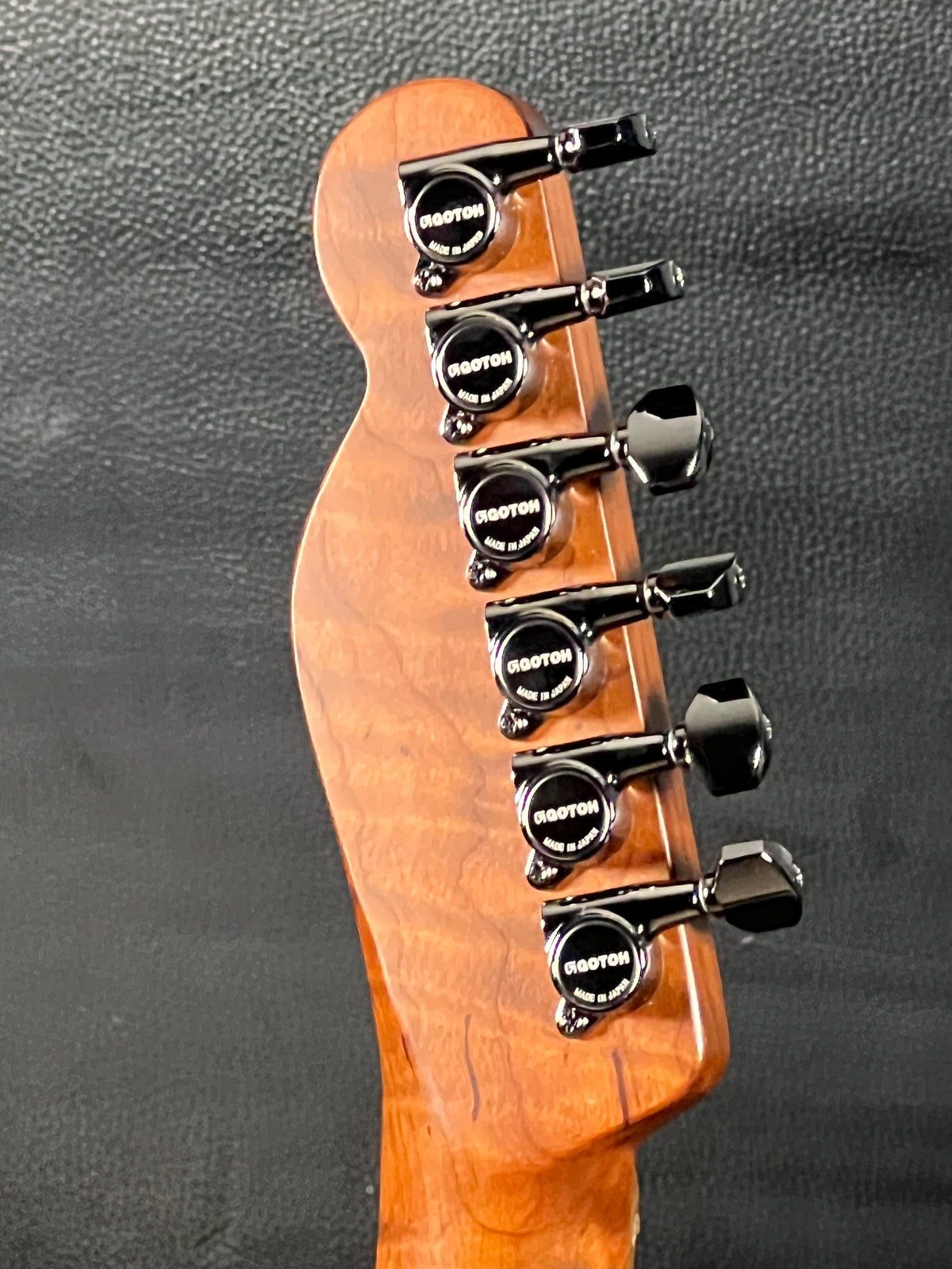 CARRs Smoky Tele #2607