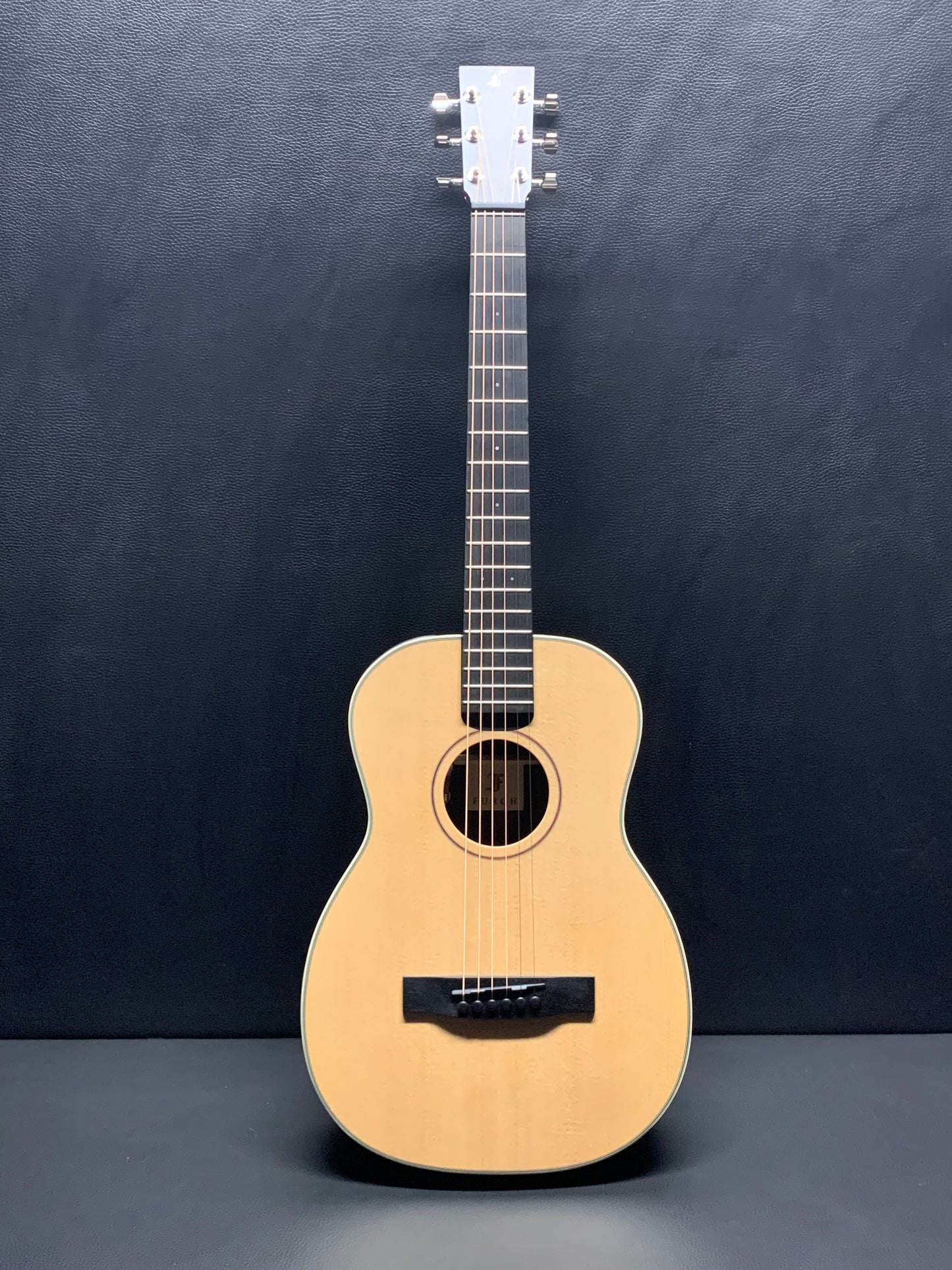 Furch Little Jane LJ11-SR Travel Guitar EAS-VTC #121327