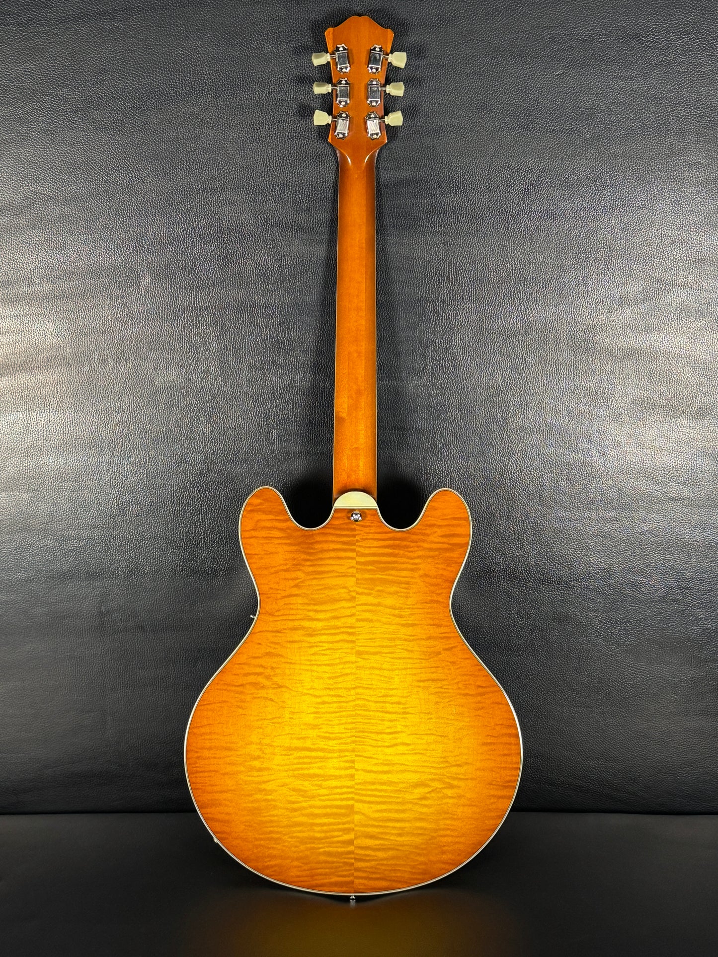 Eastman T486 Thinline Hollowbody - Goldburst (PRE-OWNED)