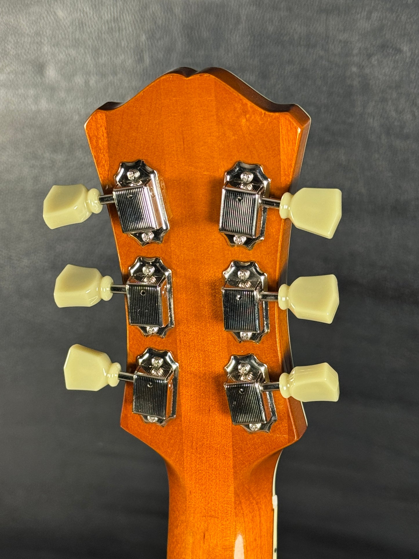 Eastman T486 Thinline Hollowbody - Goldburst (PRE-OWNED)