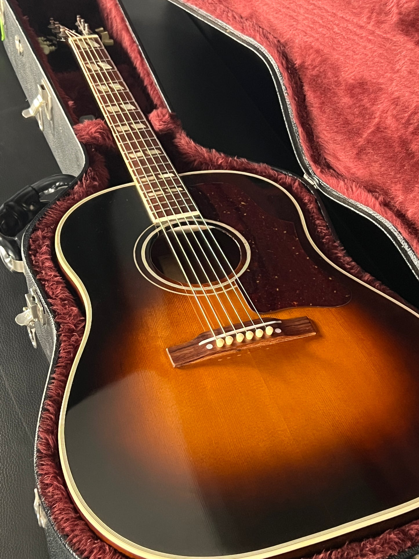 Gibson Southern Jumbo SJ 1952 (ON HOLD)