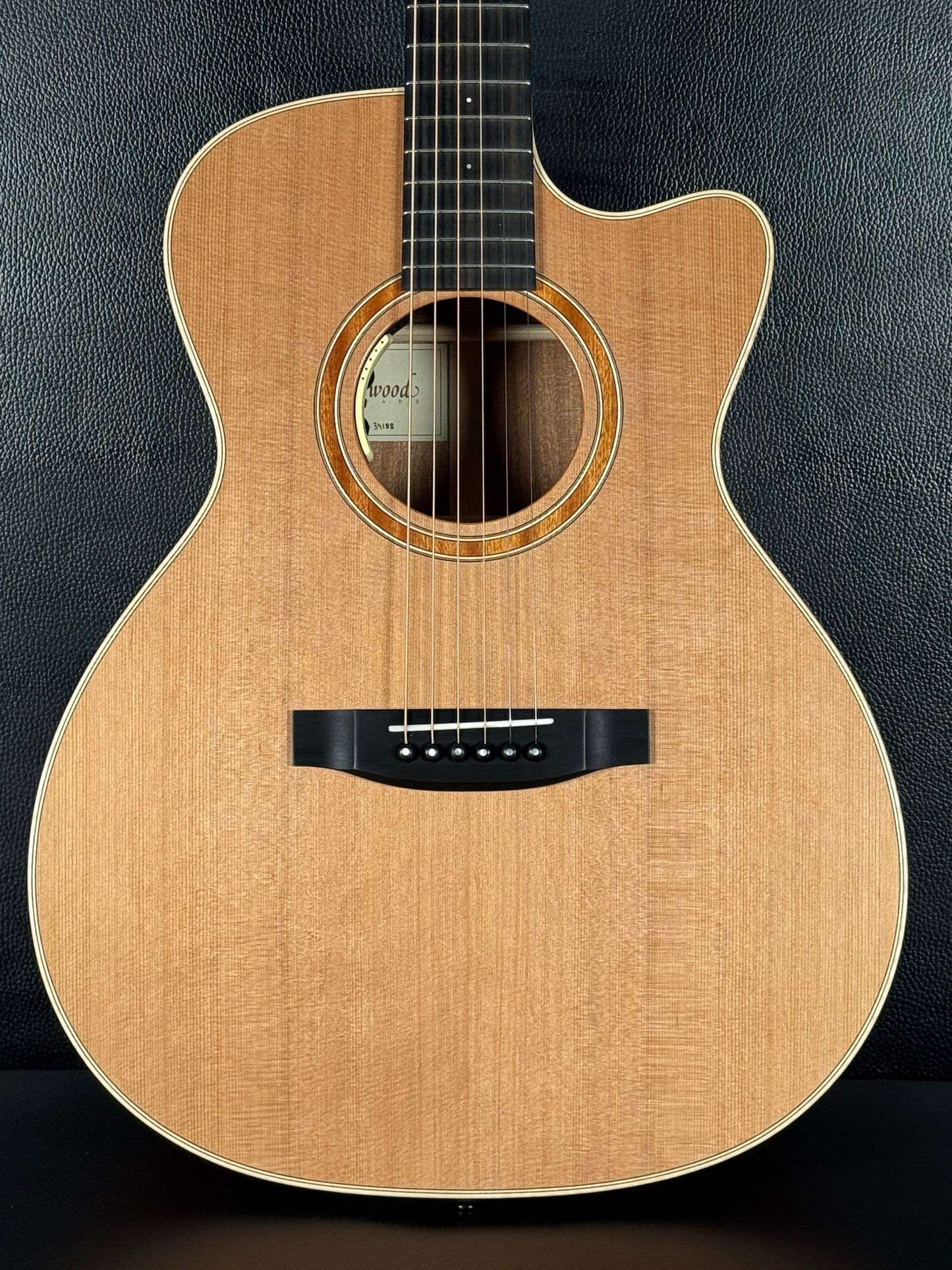 Lakewood M-14 CP (PRE-OWNED)