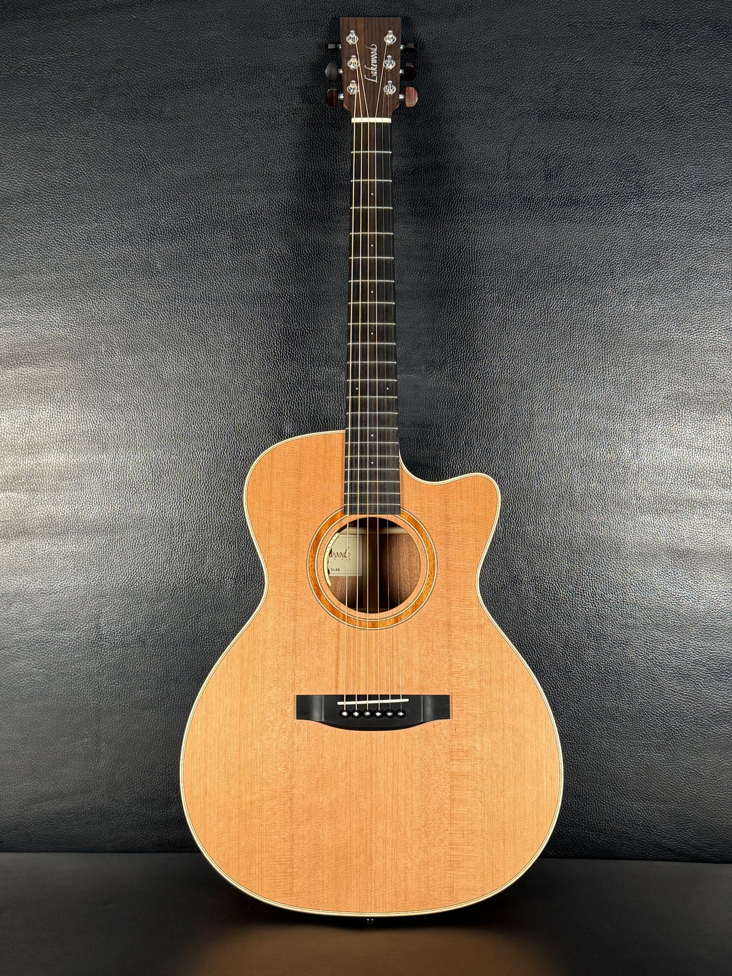 Lakewood M-14 CP (PRE-OWNED)