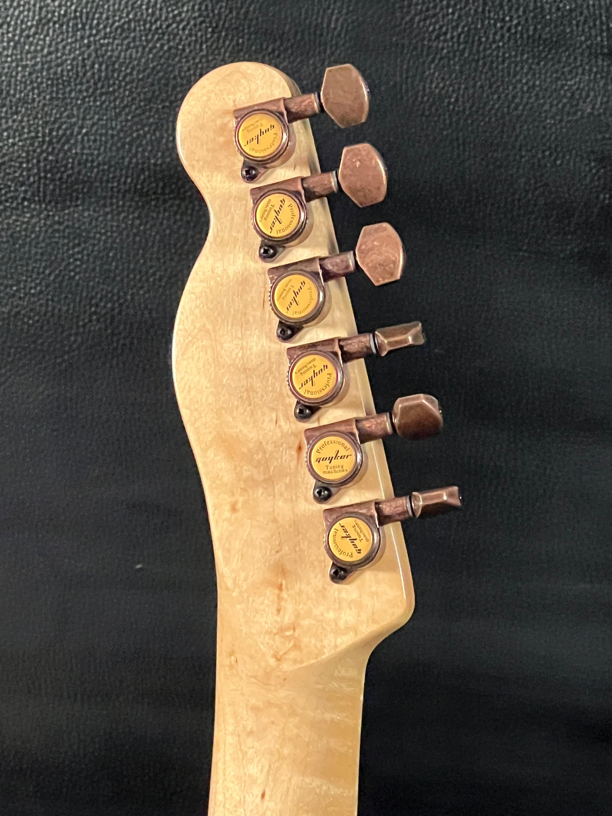 CARRs Bobcaster Arctic White #2601