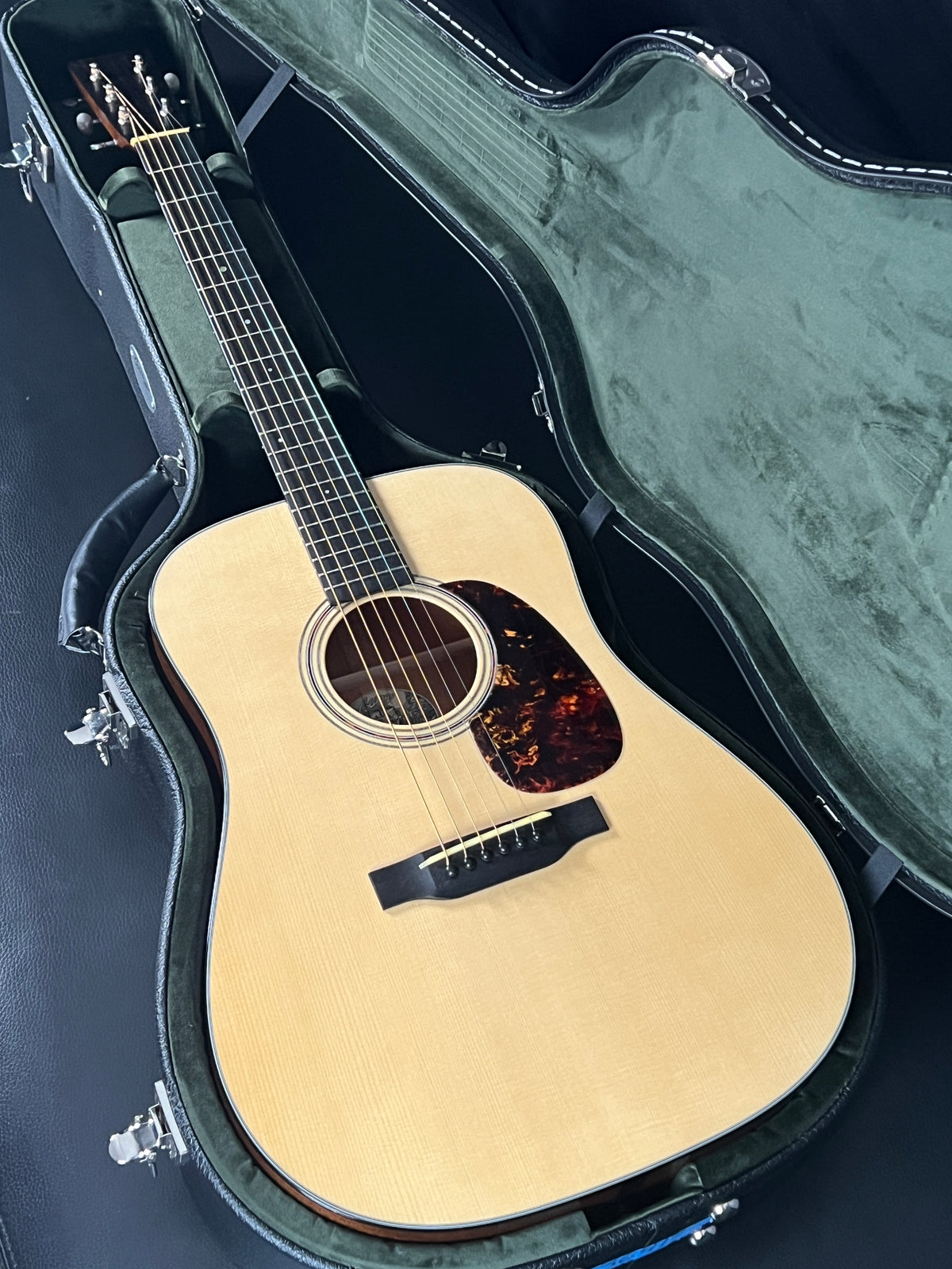 Collings D1A Hill Country Satin Finish (PRE-OWNED)