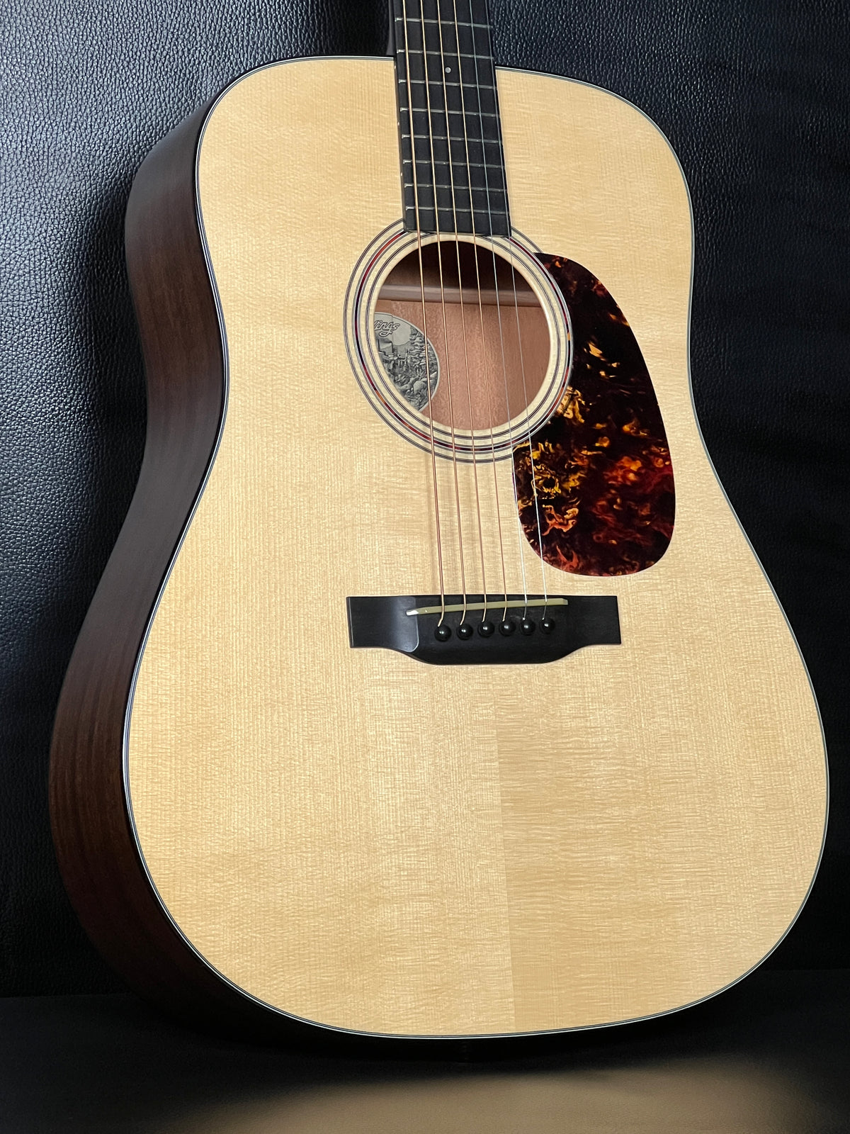 Collings D1A Hill Country Satin Finish (PRE-OWNED)