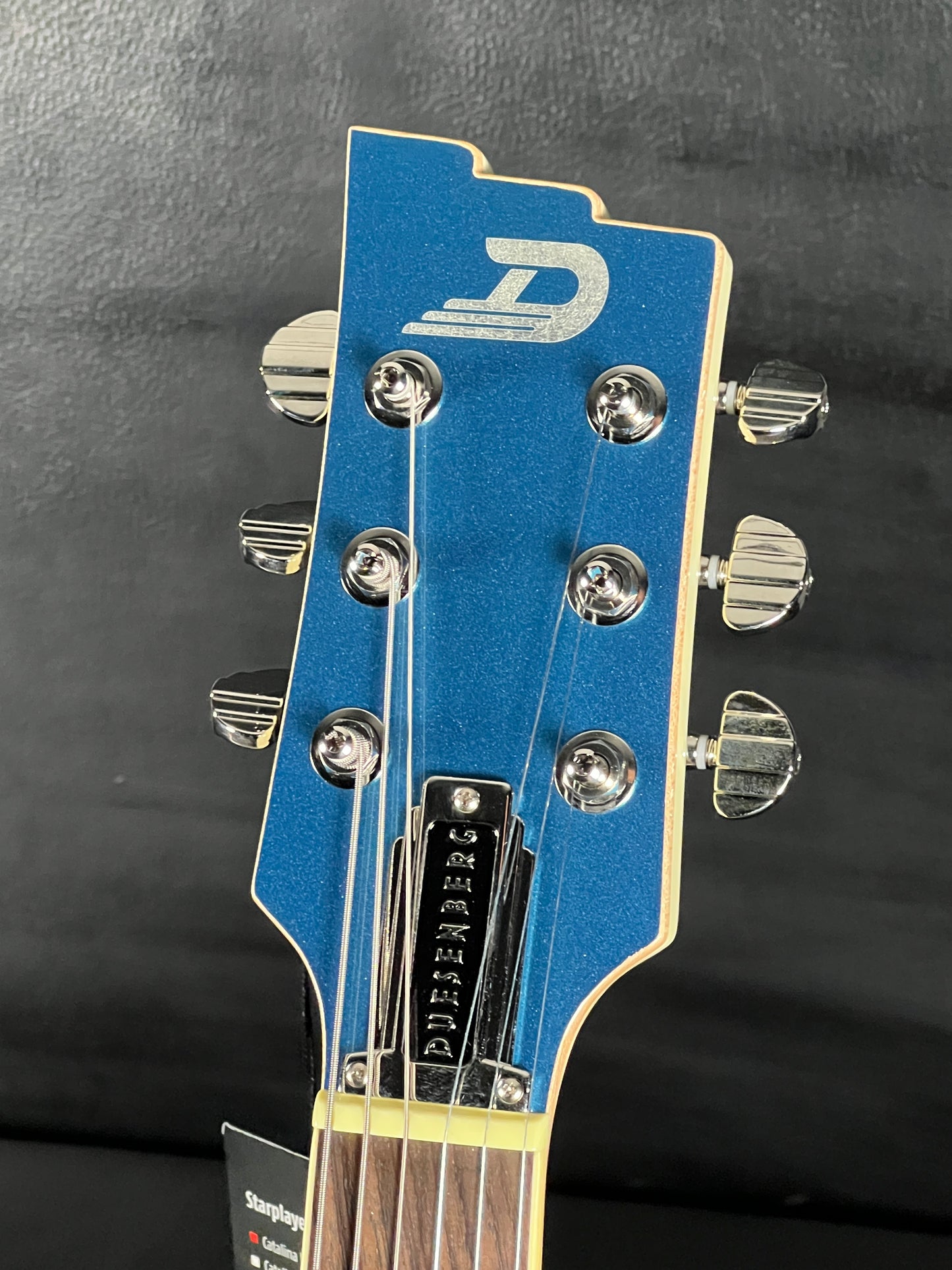 Duesenberg Starplayer TV Duo-Tone Series