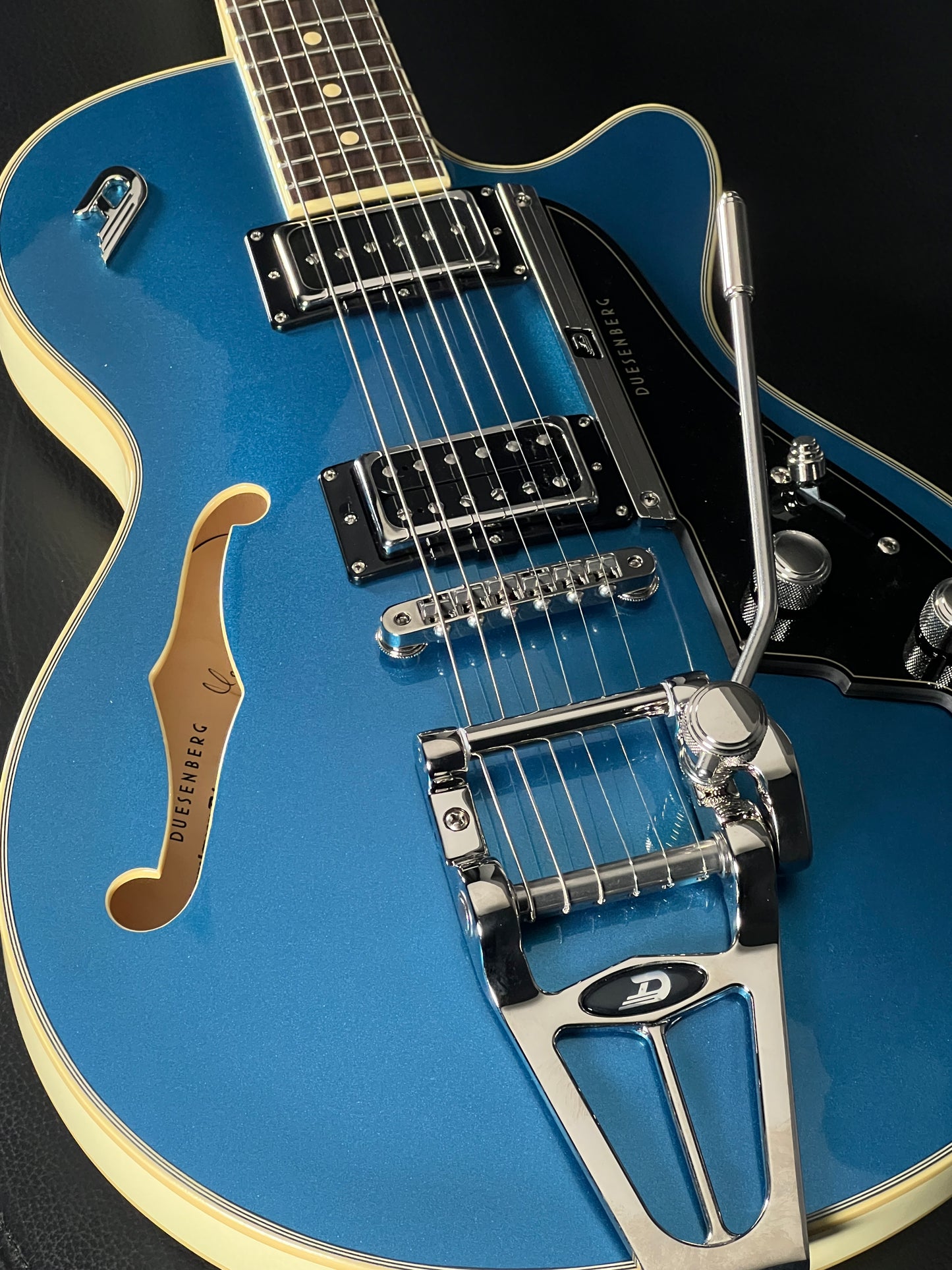 Duesenberg Starplayer TV Duo-Tone Series