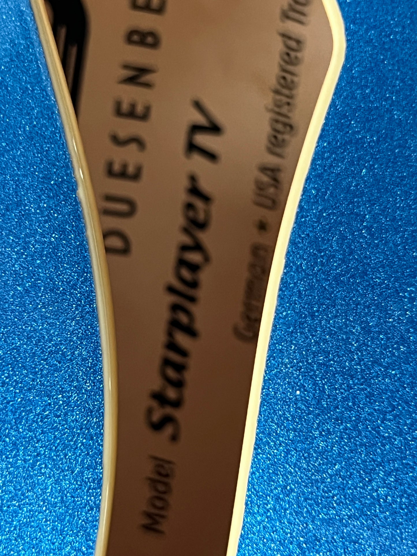 Duesenberg Starplayer TV Duo-Tone Series