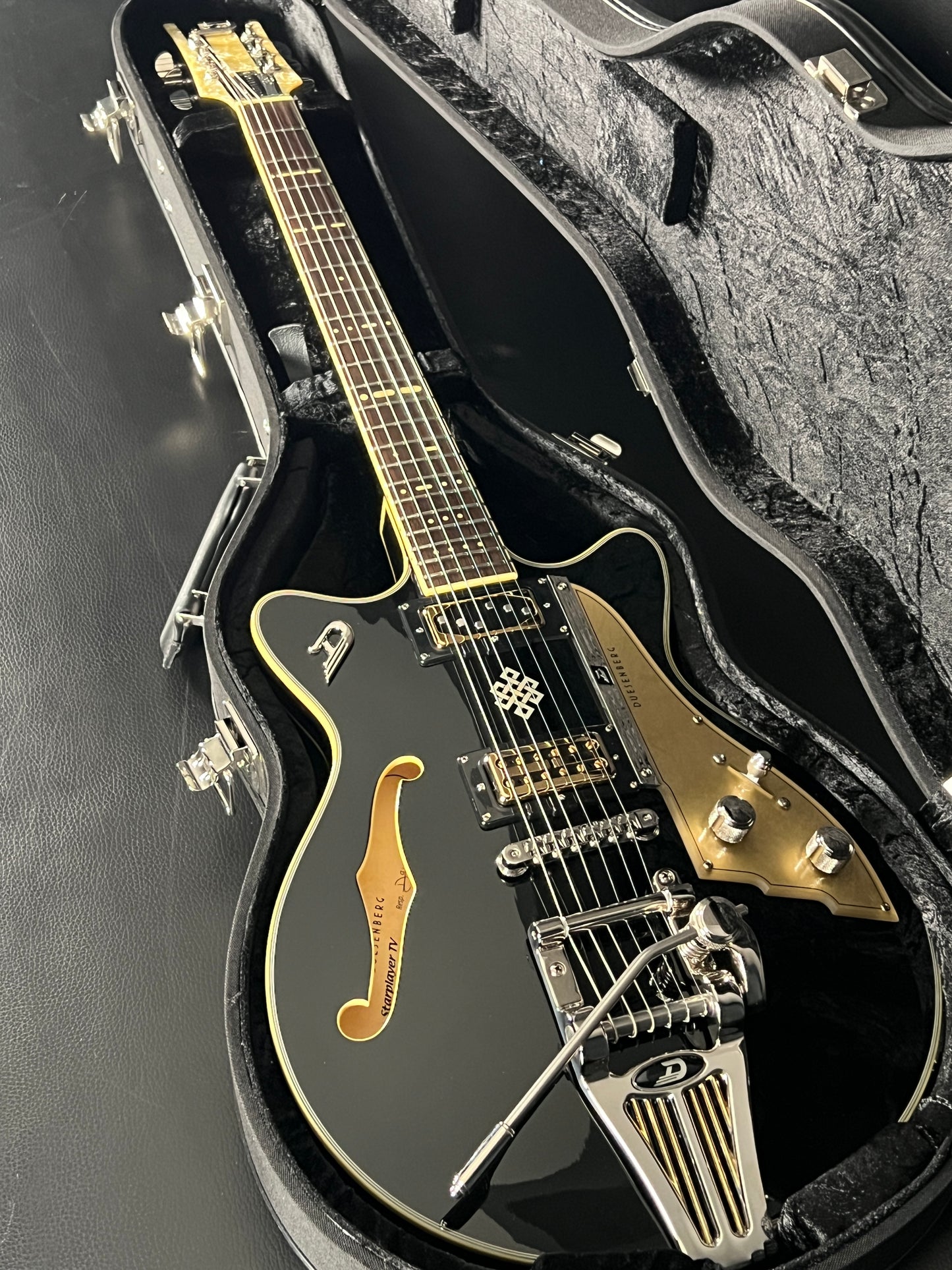 Duesenberg Alliance Series Joe Walsh