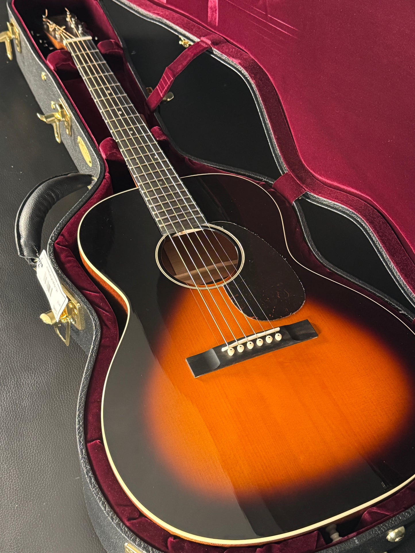 Martin CEO-7 14 Fret 00 Body Adirondack Spruce top (PRE-OWNED)