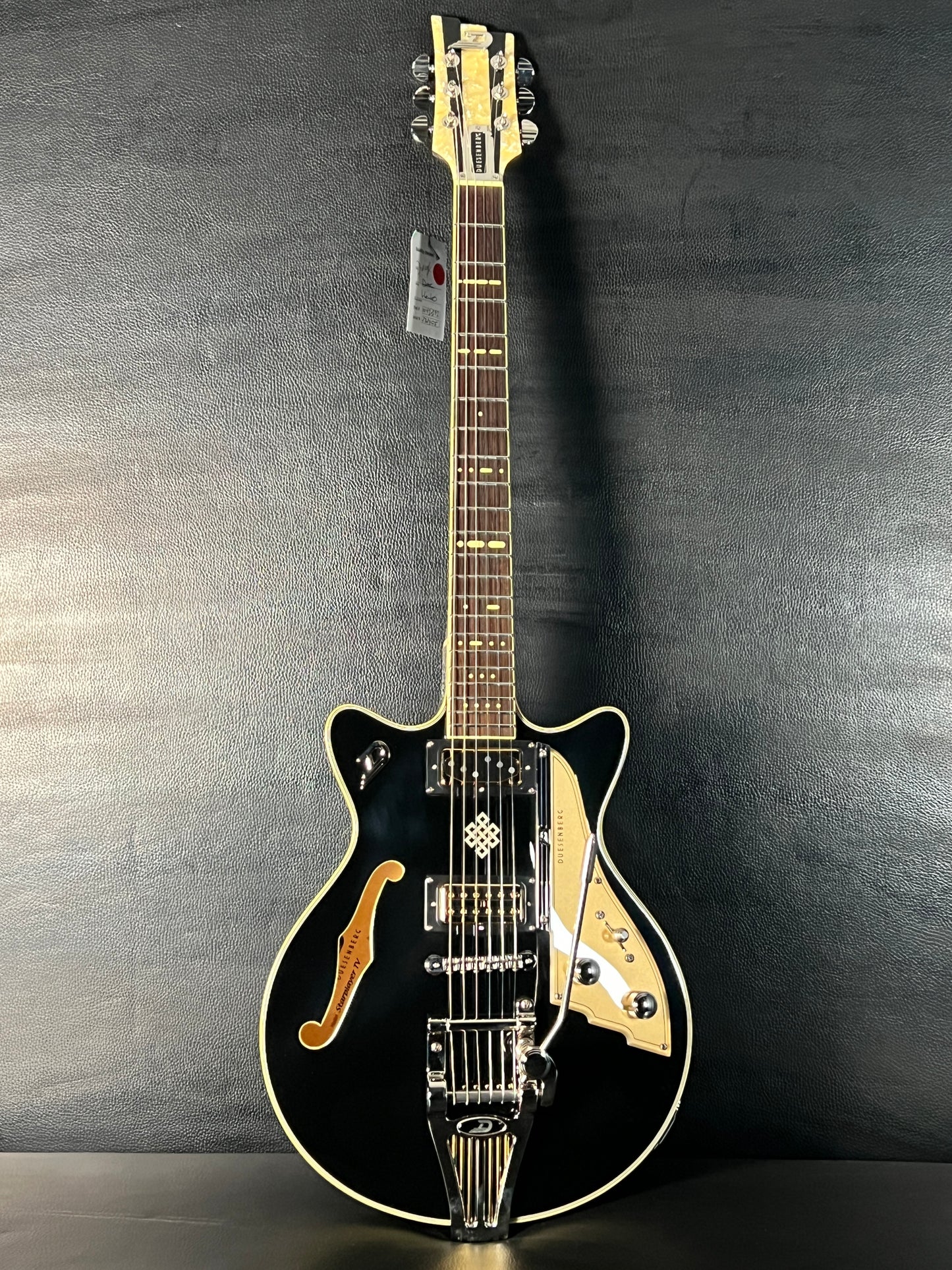 Duesenberg Alliance Series Joe Walsh