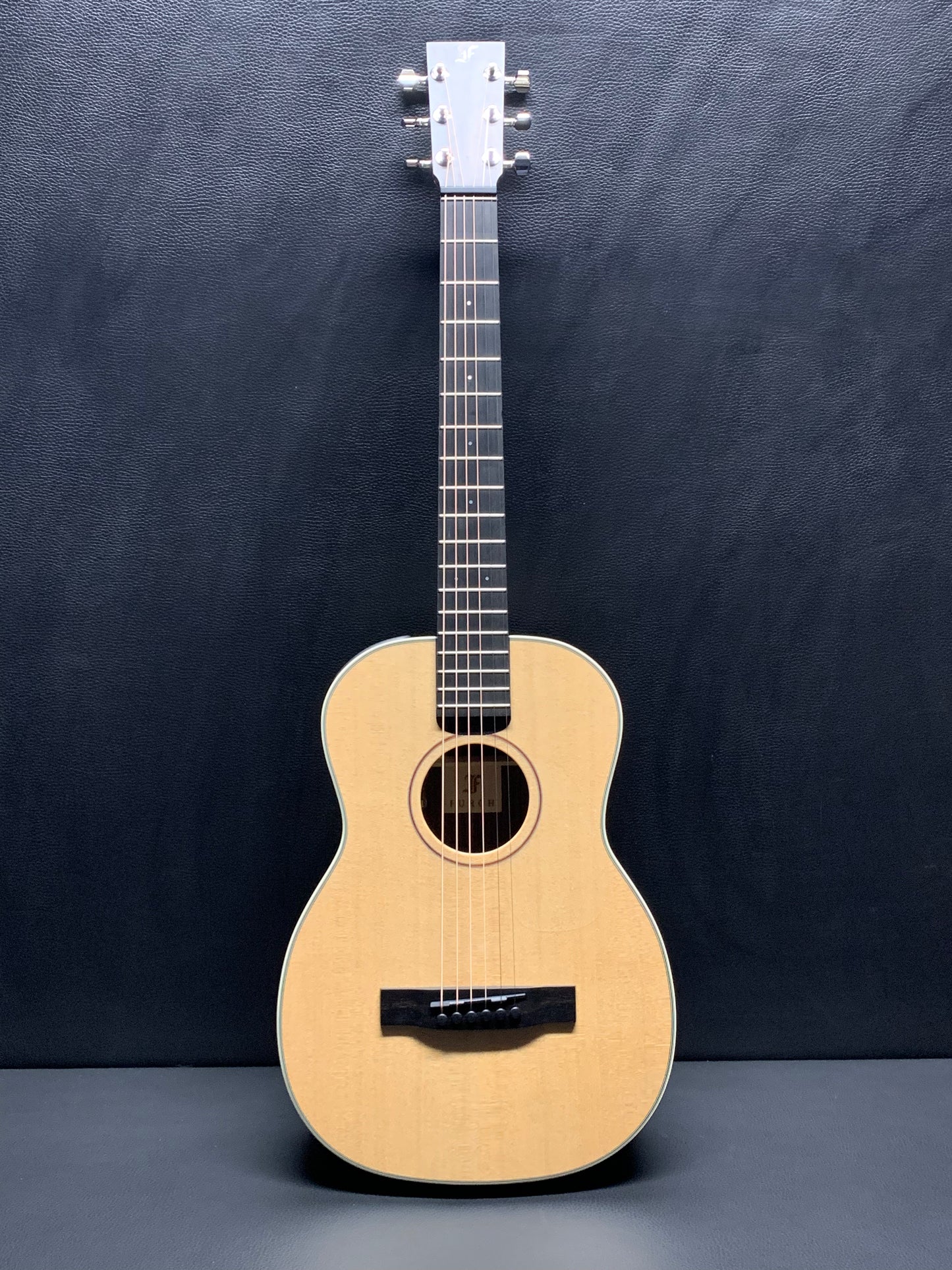 Furch Little Jane LJ11-SR Travel Guitar EAS-VTC #121326
