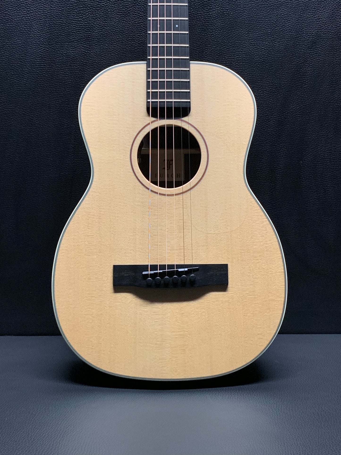 Furch Little Jane LJ11-SR Travel Guitar EAS-VTC #121326