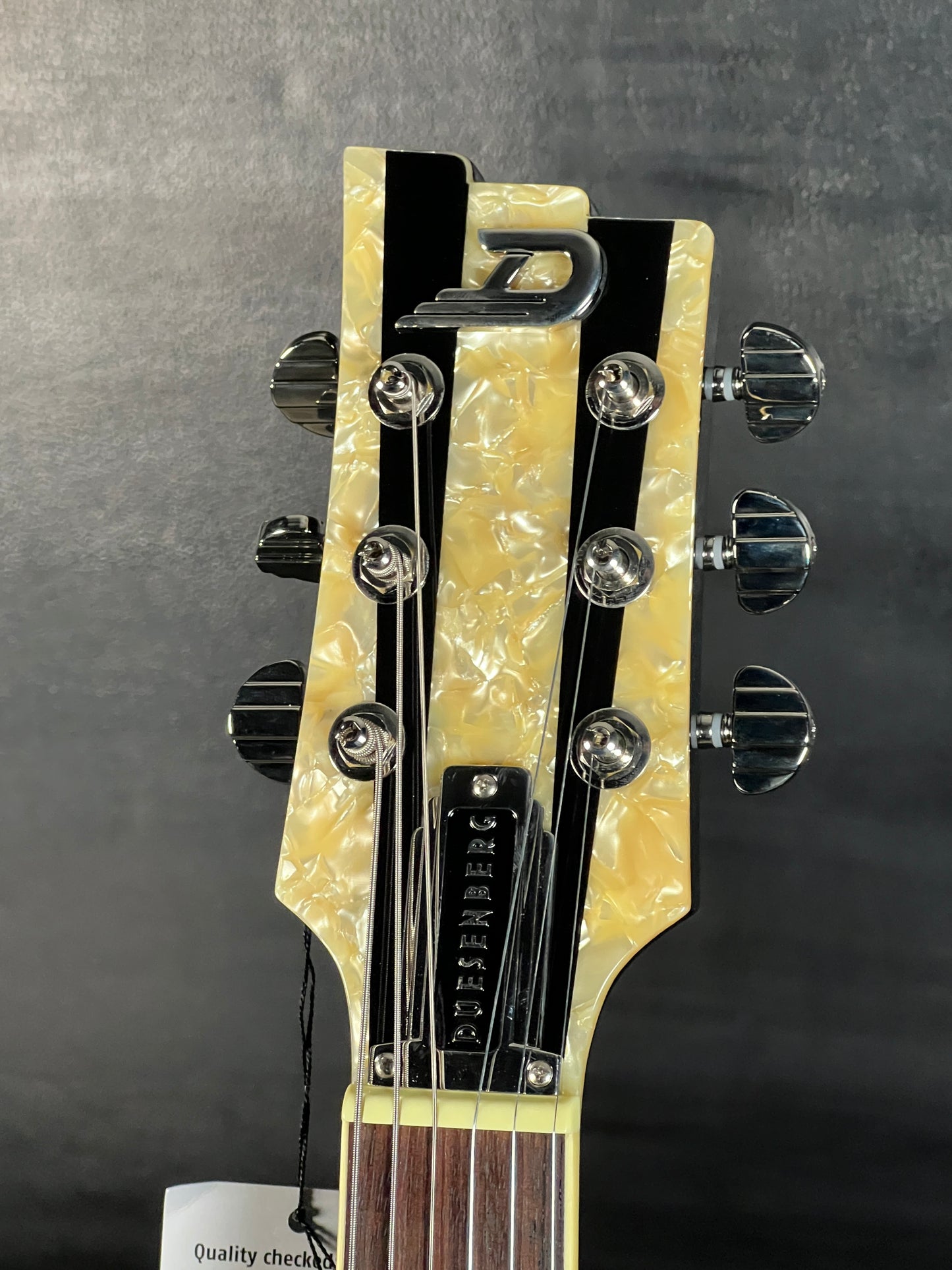 Duesenberg Alliance Series Joe Walsh