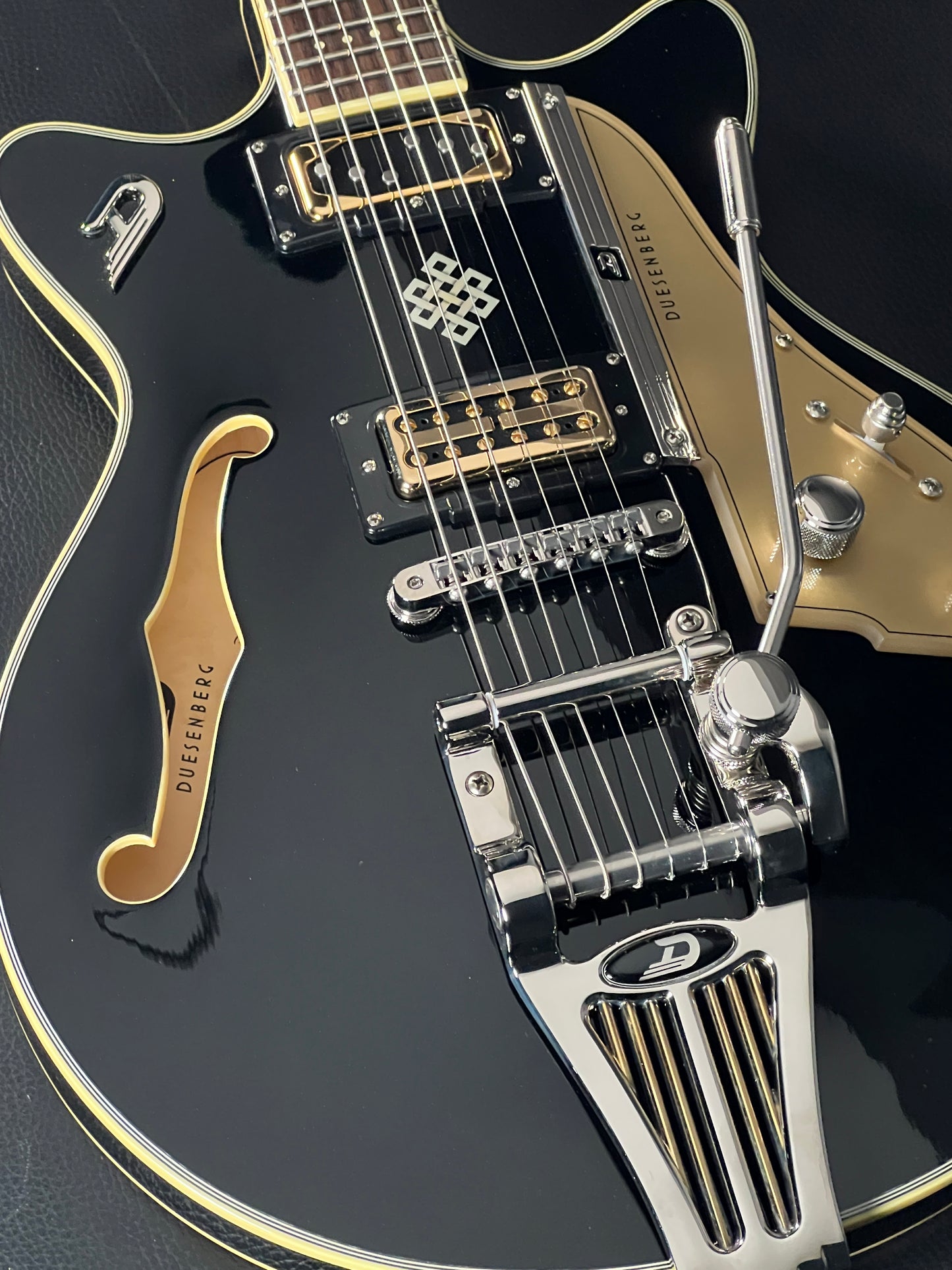 Duesenberg Alliance Series Joe Walsh