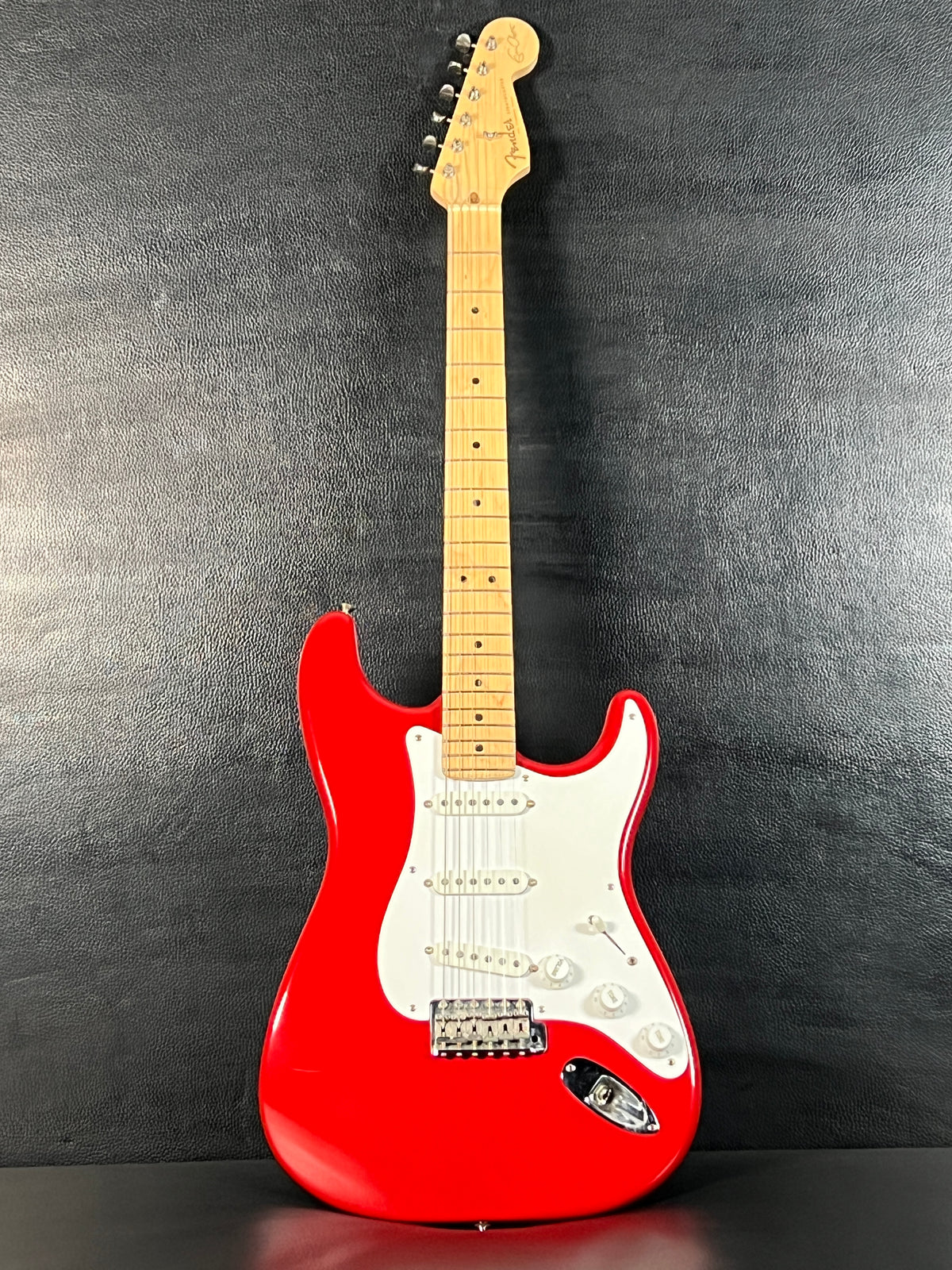 Fender Eric Clapton Stratocaster Torino Red 1993 (PRE-OWNED) CONSIGNMENT
