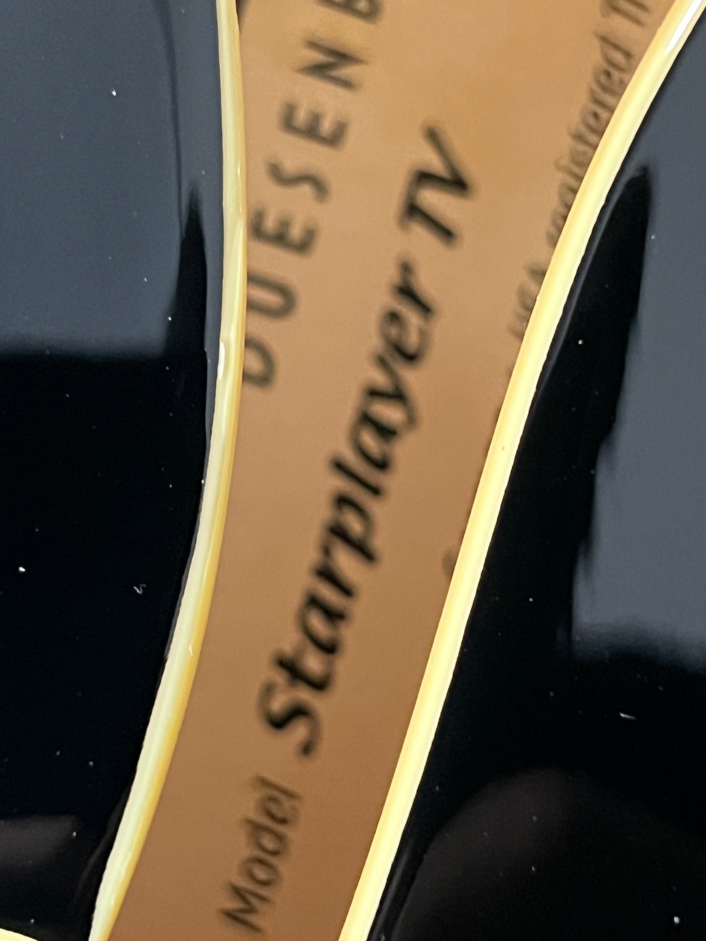 Duesenberg Alliance Series Joe Walsh