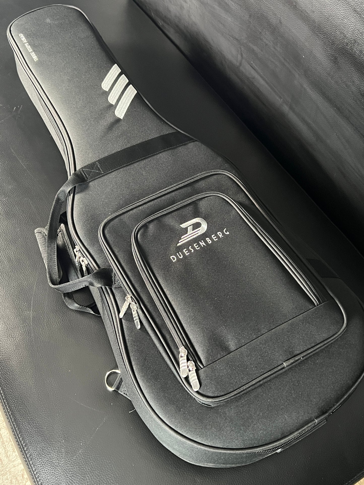 Duesenberg Double Cat Vintage Burst