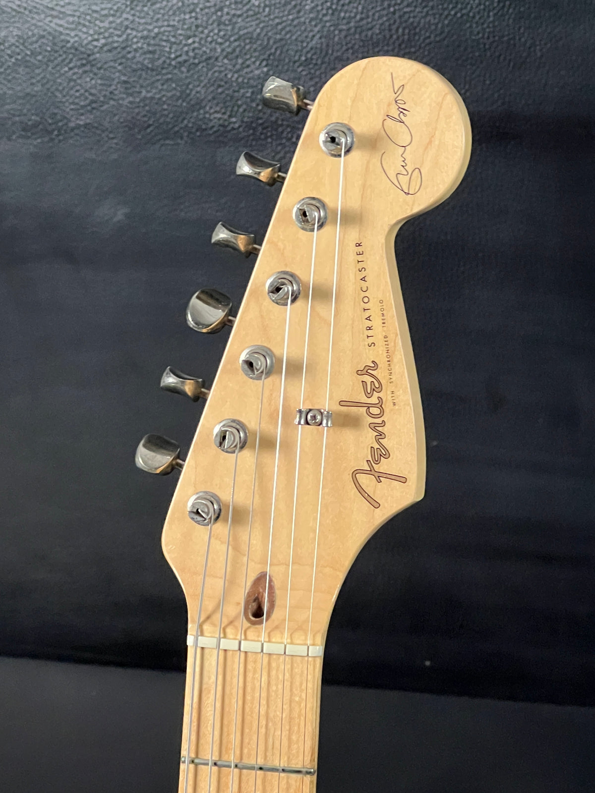 Fender Eric Clapton Stratocaster Torino Red 1993 (PRE-OWNED) CONSIGNMENT