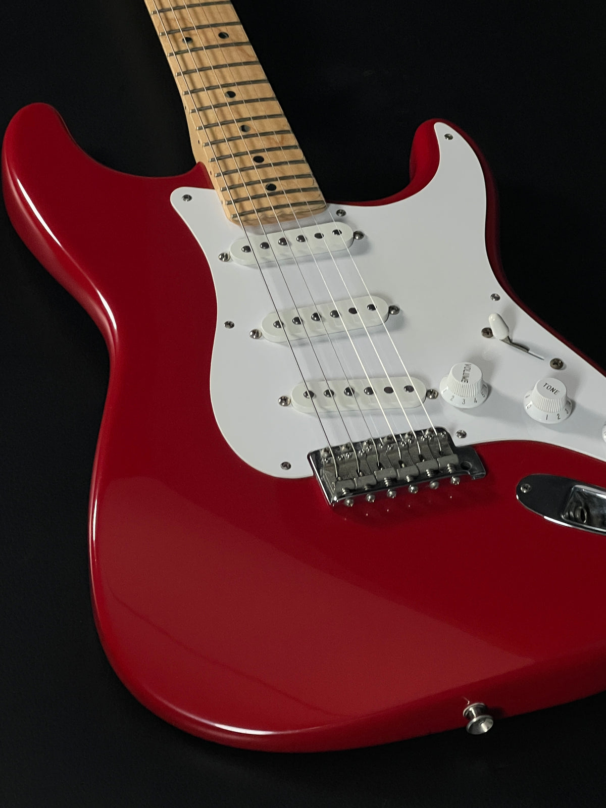 Fender Eric Clapton Stratocaster Torino Red 1993 (PRE-OWNED) CONSIGNMENT