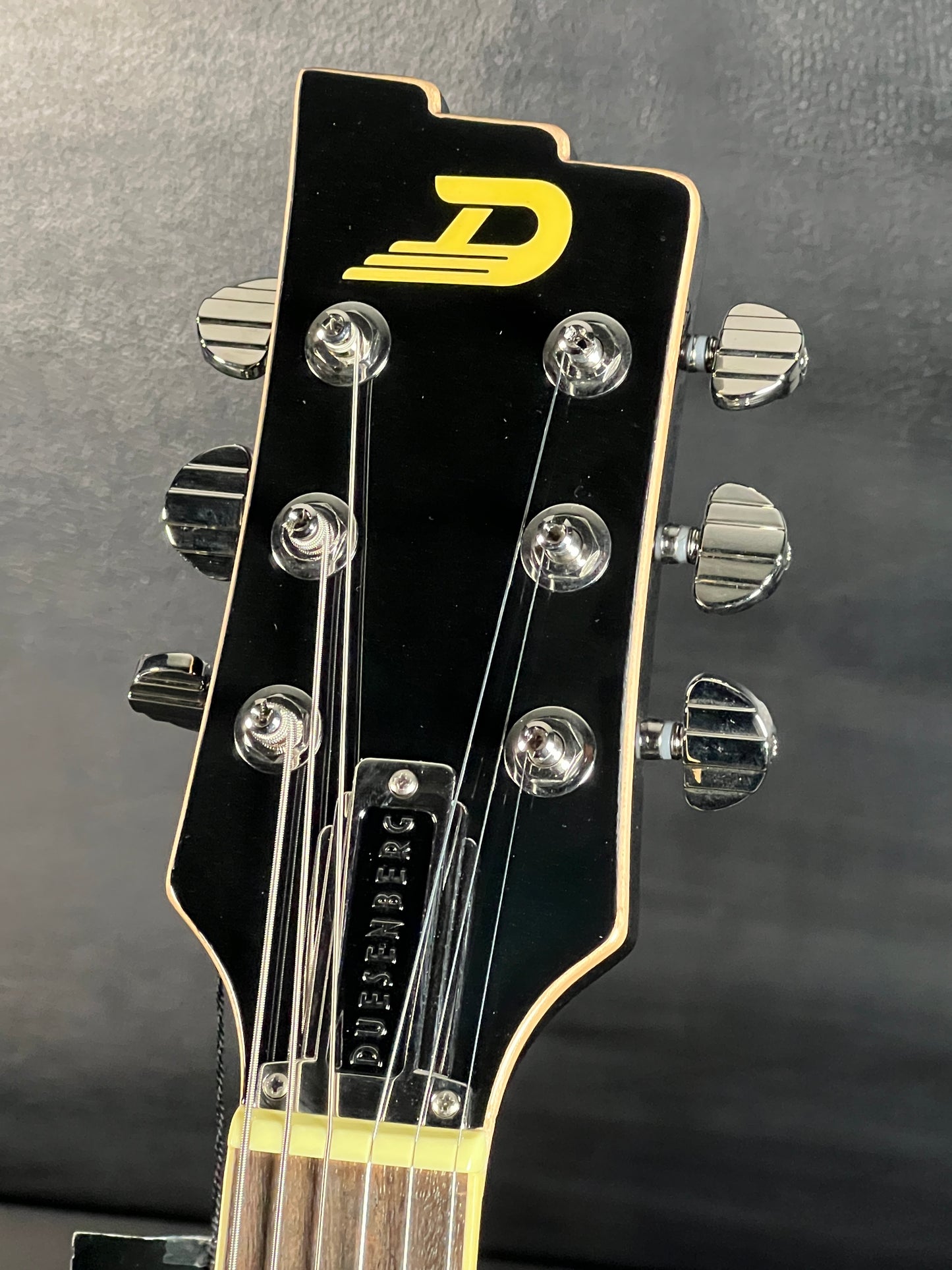 Duesenberg Double Cat Vintage Burst