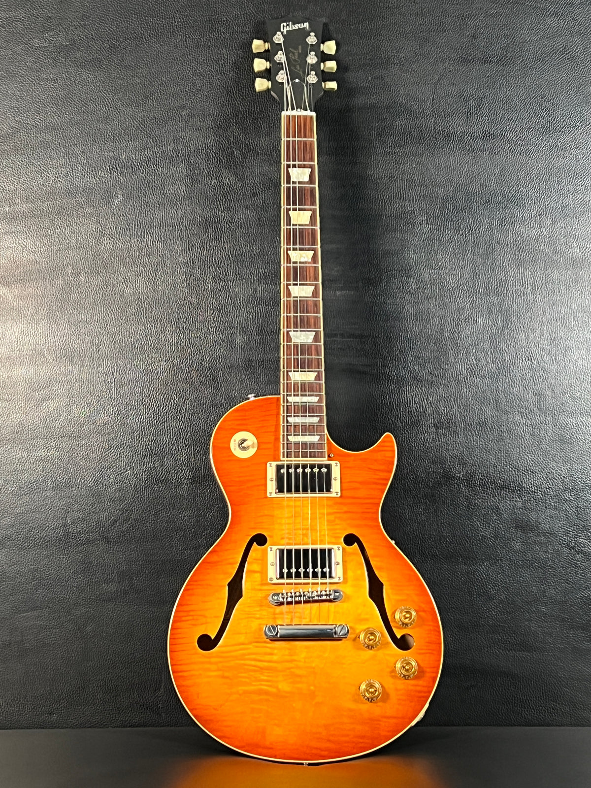 Gibson Memphis ES-Les Paul in Light Burst (PRE-OWNED) CONSIGNMENT