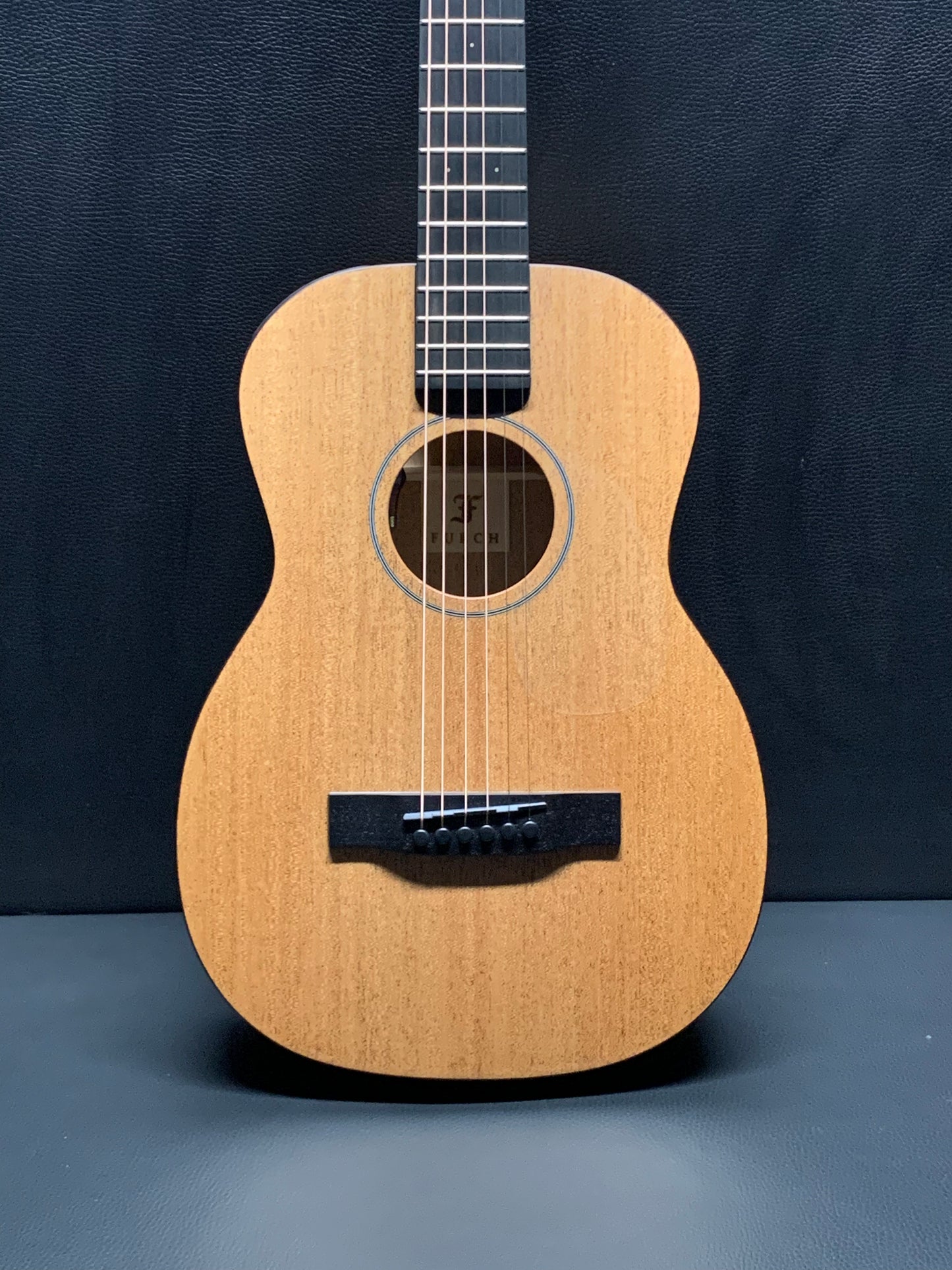 Furch Little Jane LJ10-MM Travel Guitar EAS-VTC #121320