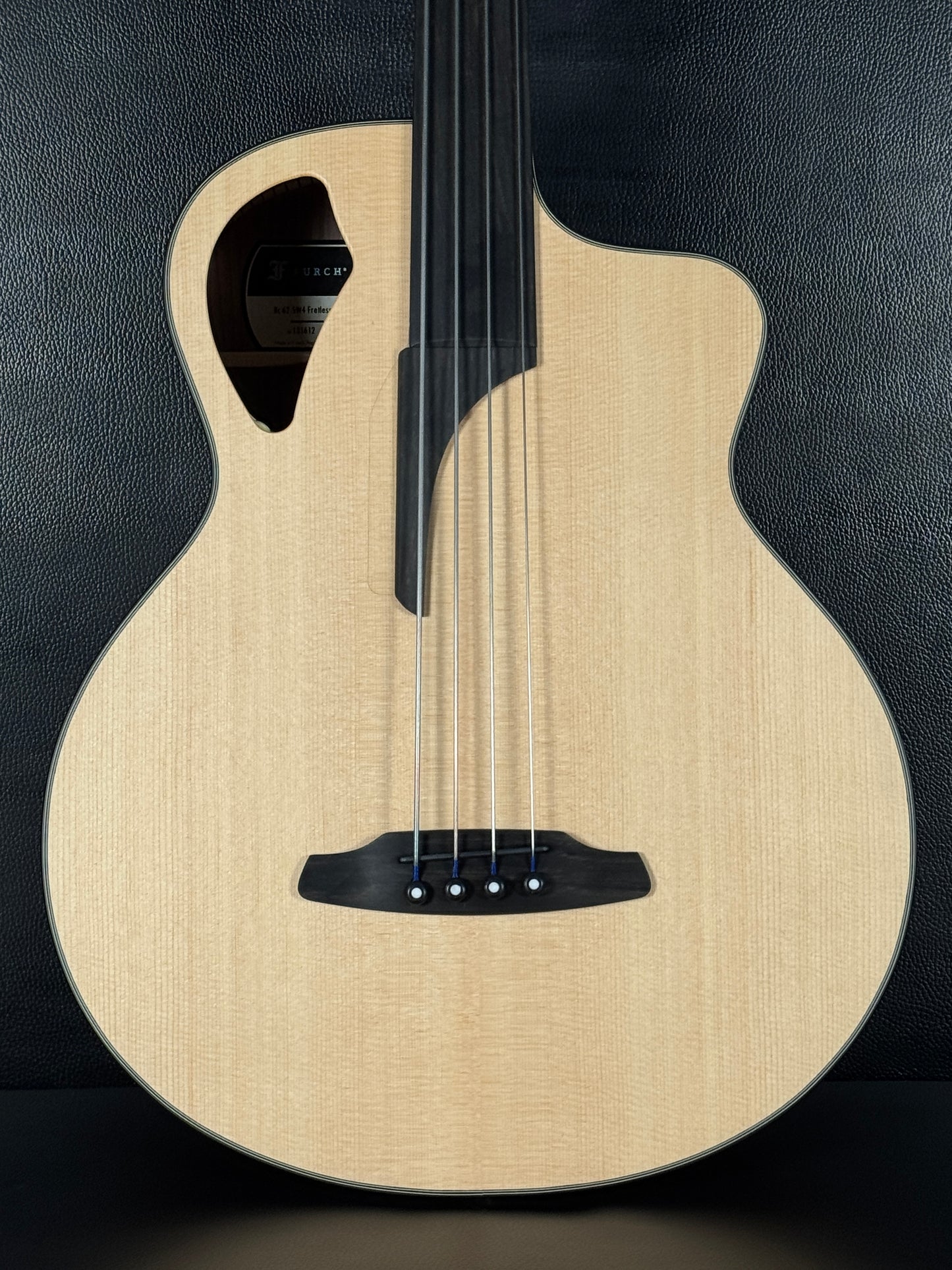 Furch BC 61-SW Fretless