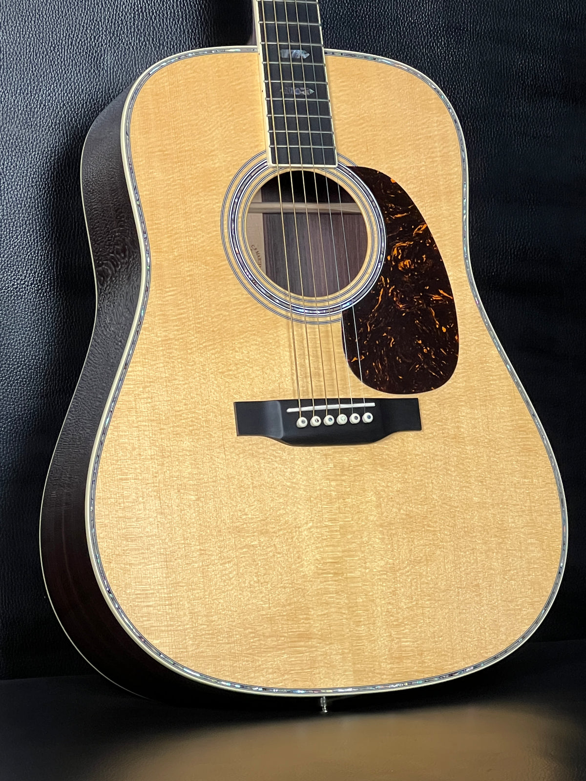 Martin D-41 Standard Series Dreadnought w/ K&K 2024 (PRE-OWNED) CONSIGNMENT