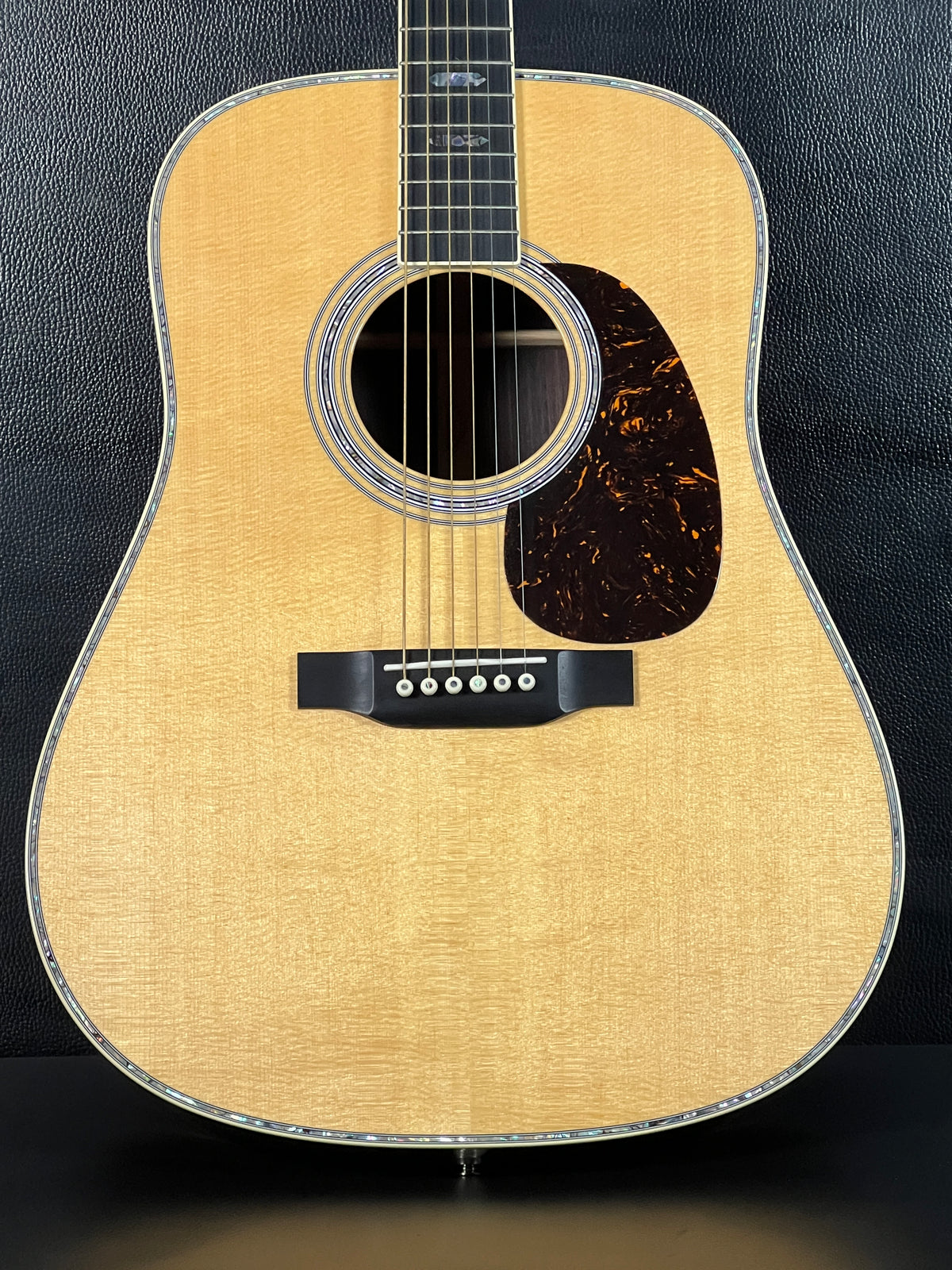Martin D-41 Standard Series Dreadnought w/ K&K 2024 (PRE-OWNED) CONSIGNMENT