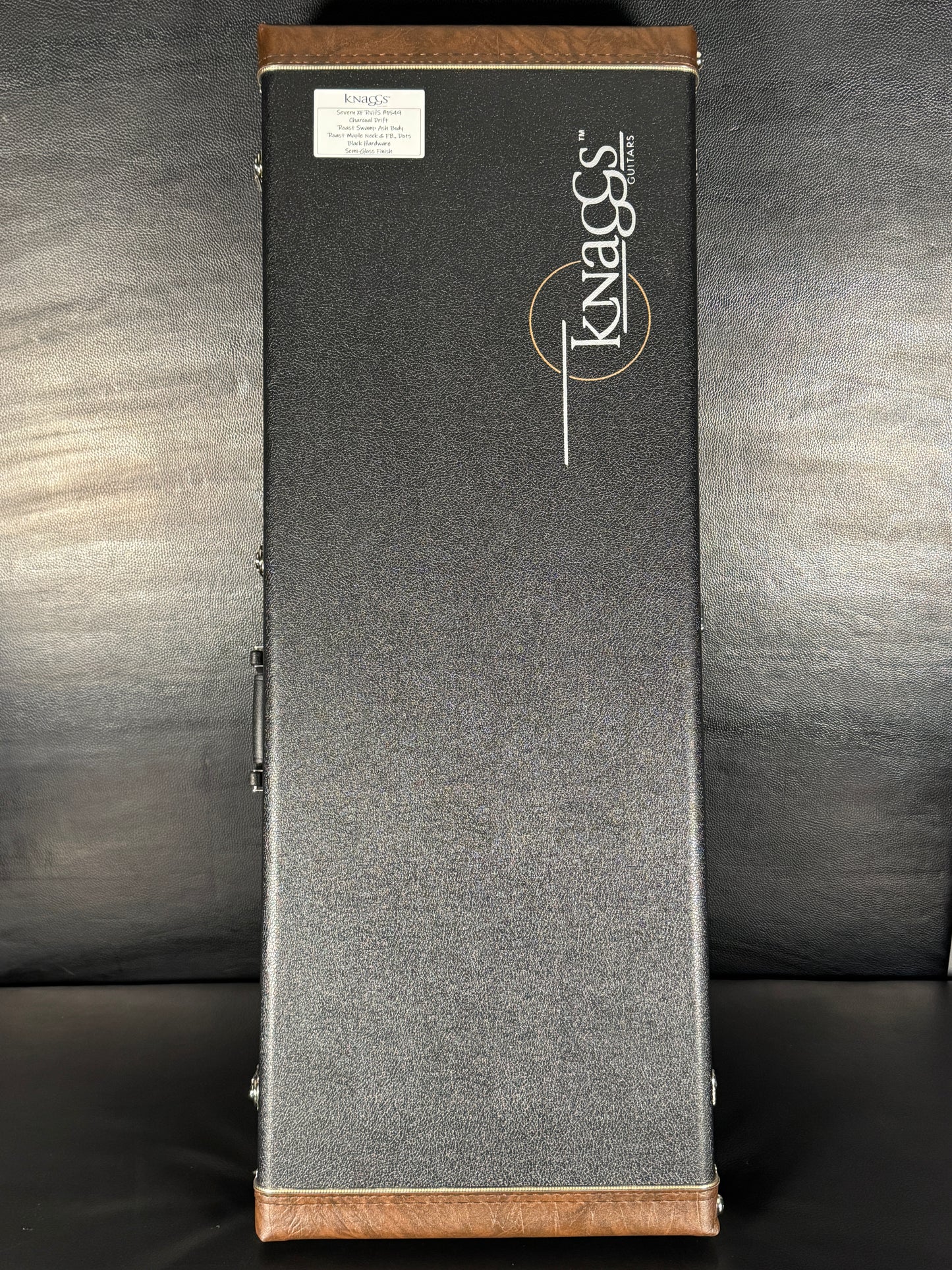 Knaggs Severn XF H2 – Charcoal Drift