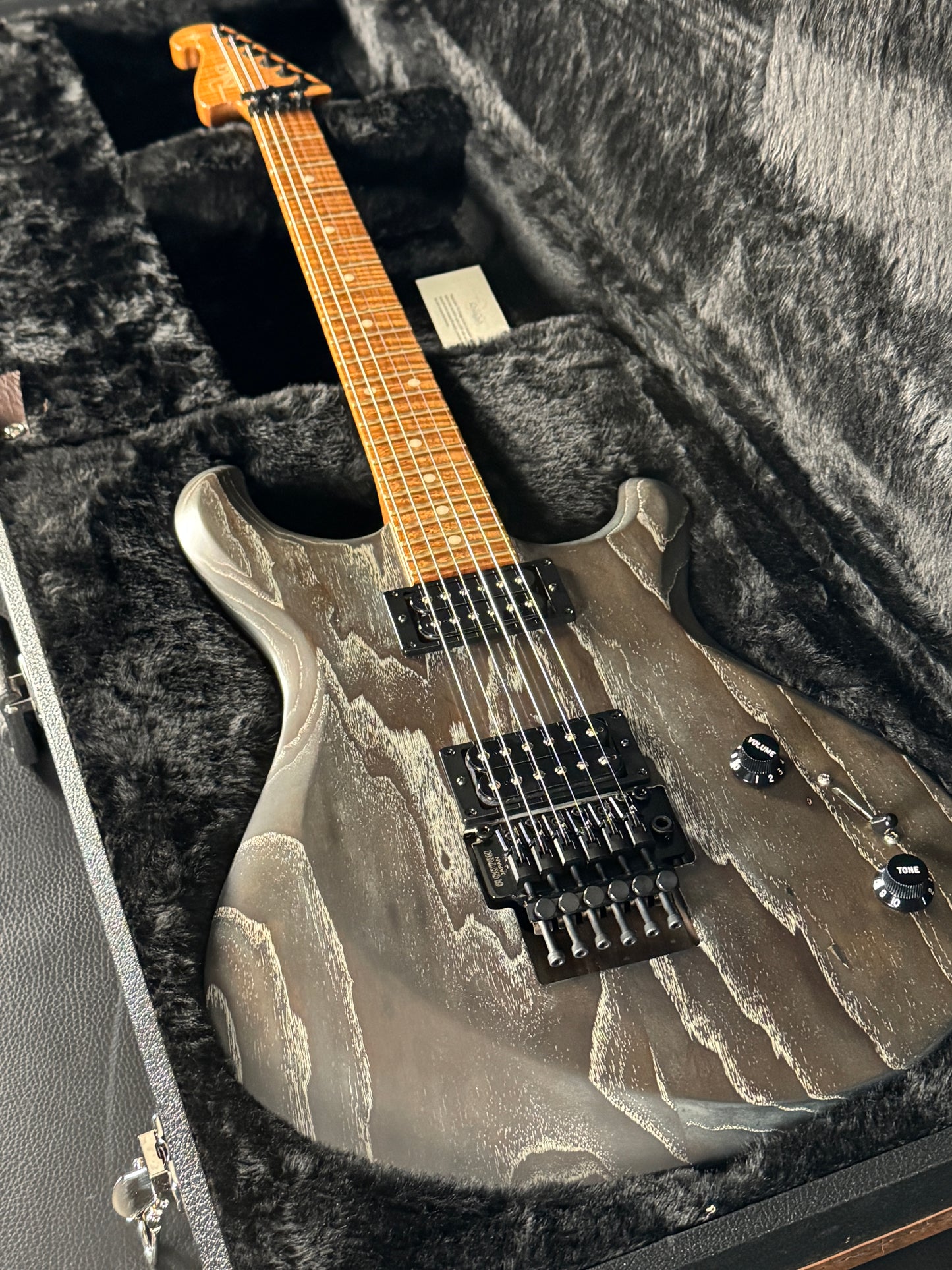 Knaggs Severn XF H2 – Charcoal Drift