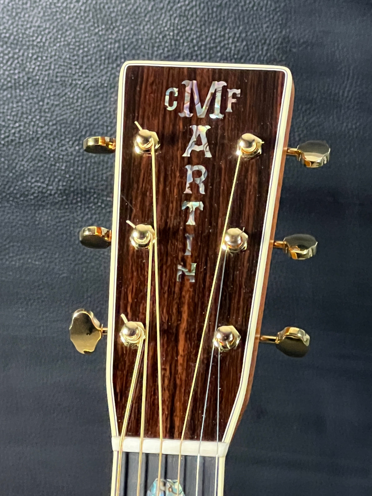 Martin D-41 Standard Series Dreadnought w/ K&K 2024 (PRE-OWNED) CONSIGNMENT
