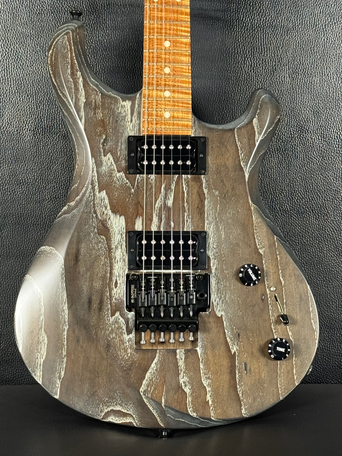 Knaggs Severn XF H2 – Charcoal Drift