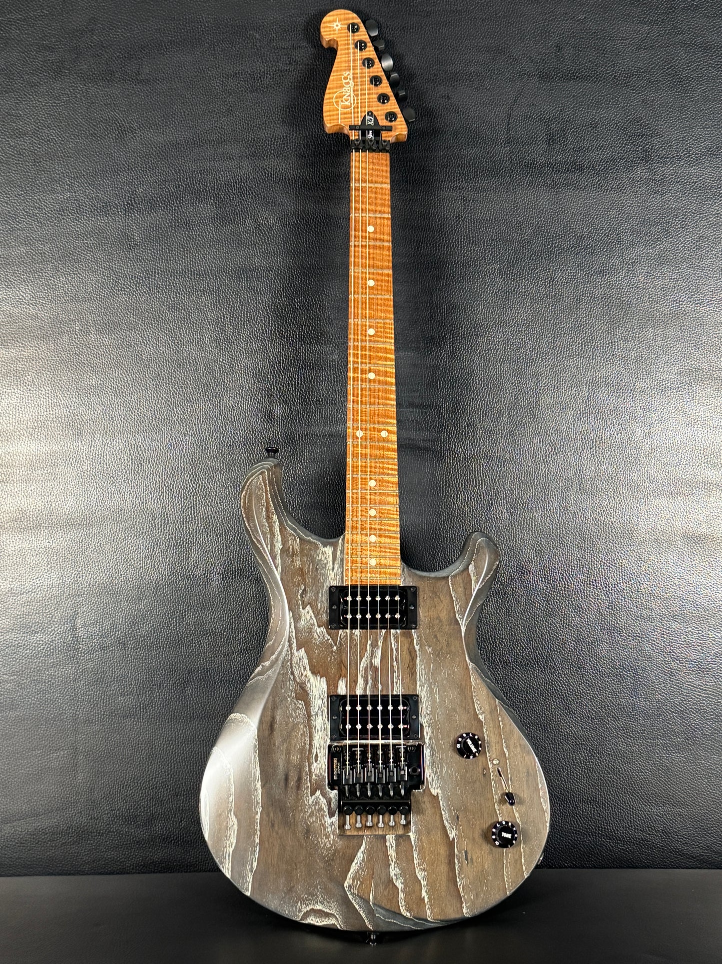 Knaggs Severn XF H2 – Charcoal Drift