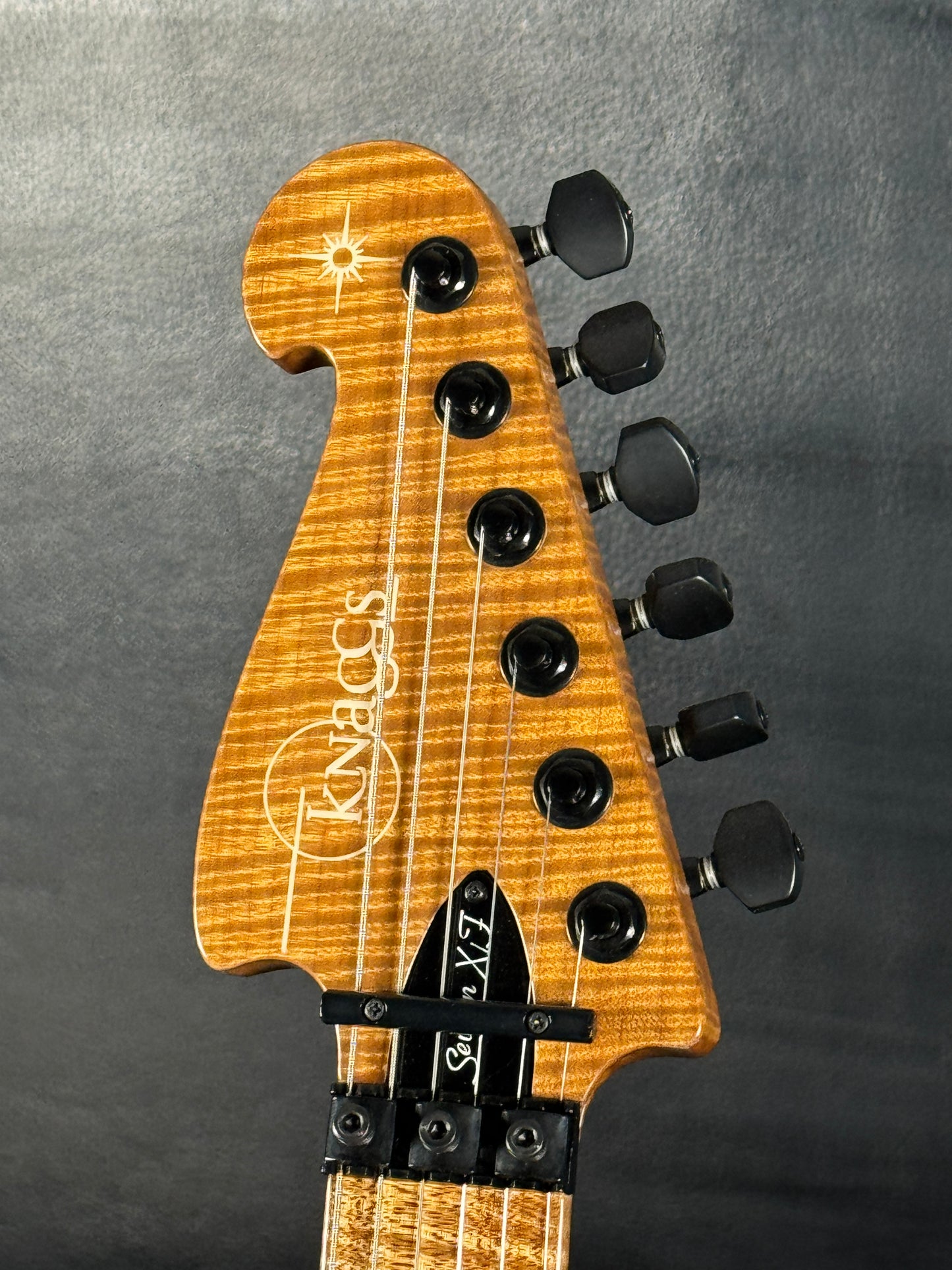 Knaggs Severn XF H2 – Charcoal Drift