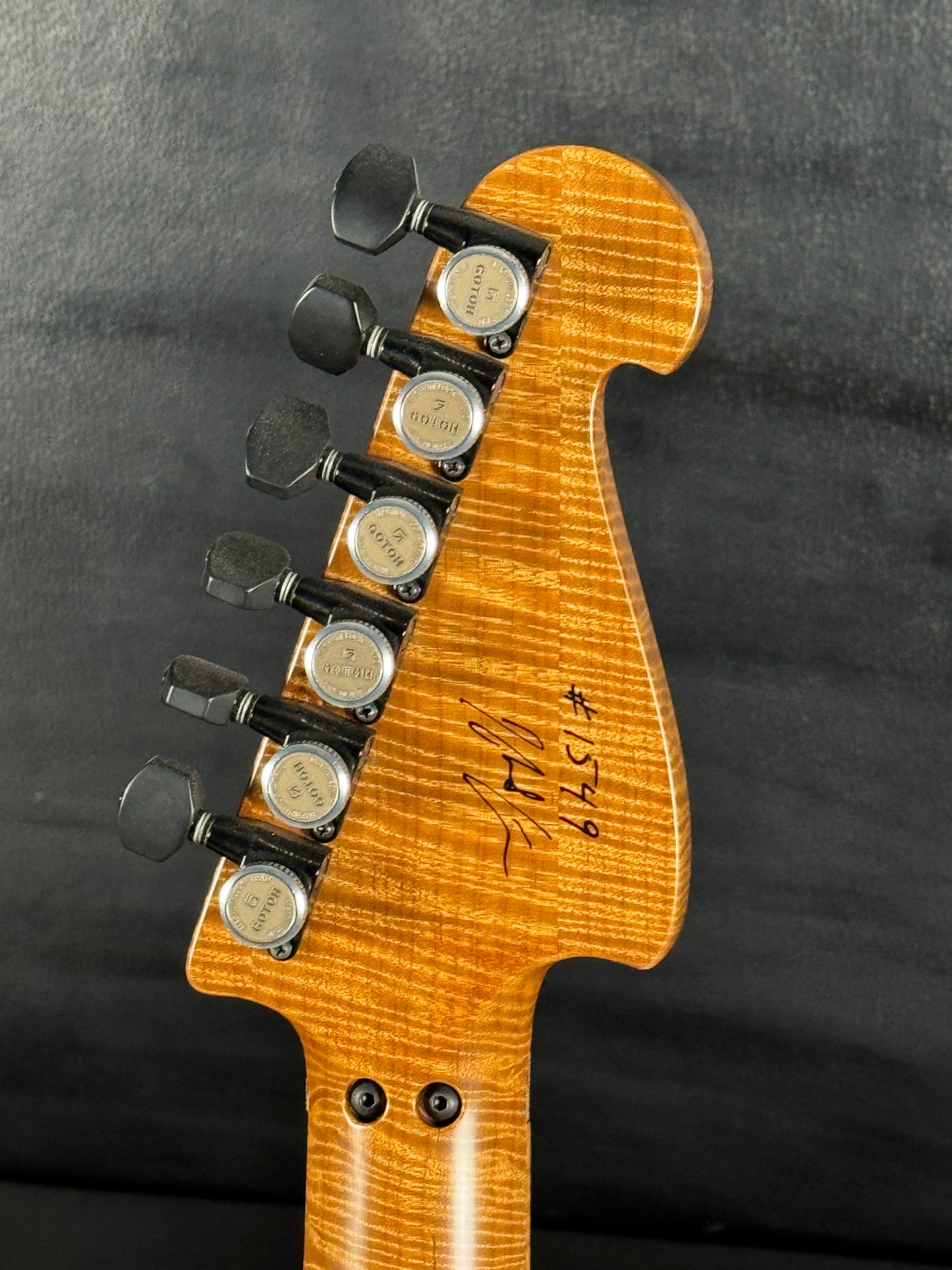 Knaggs Severn XF H2 – Charcoal Drift