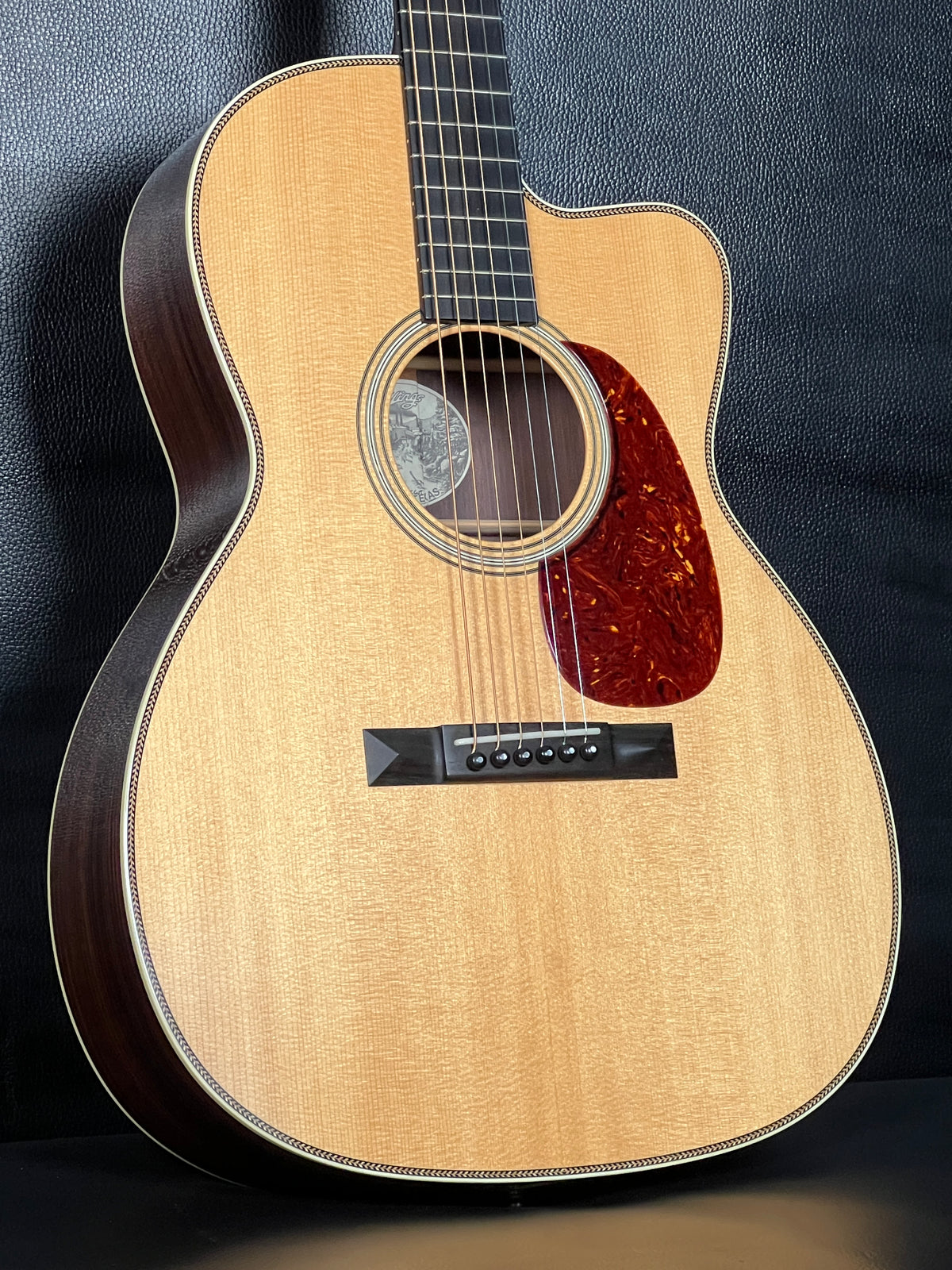 Collings 0002H SS Cutaway 2021 (PRE-OWNED) CONSIGNMENT