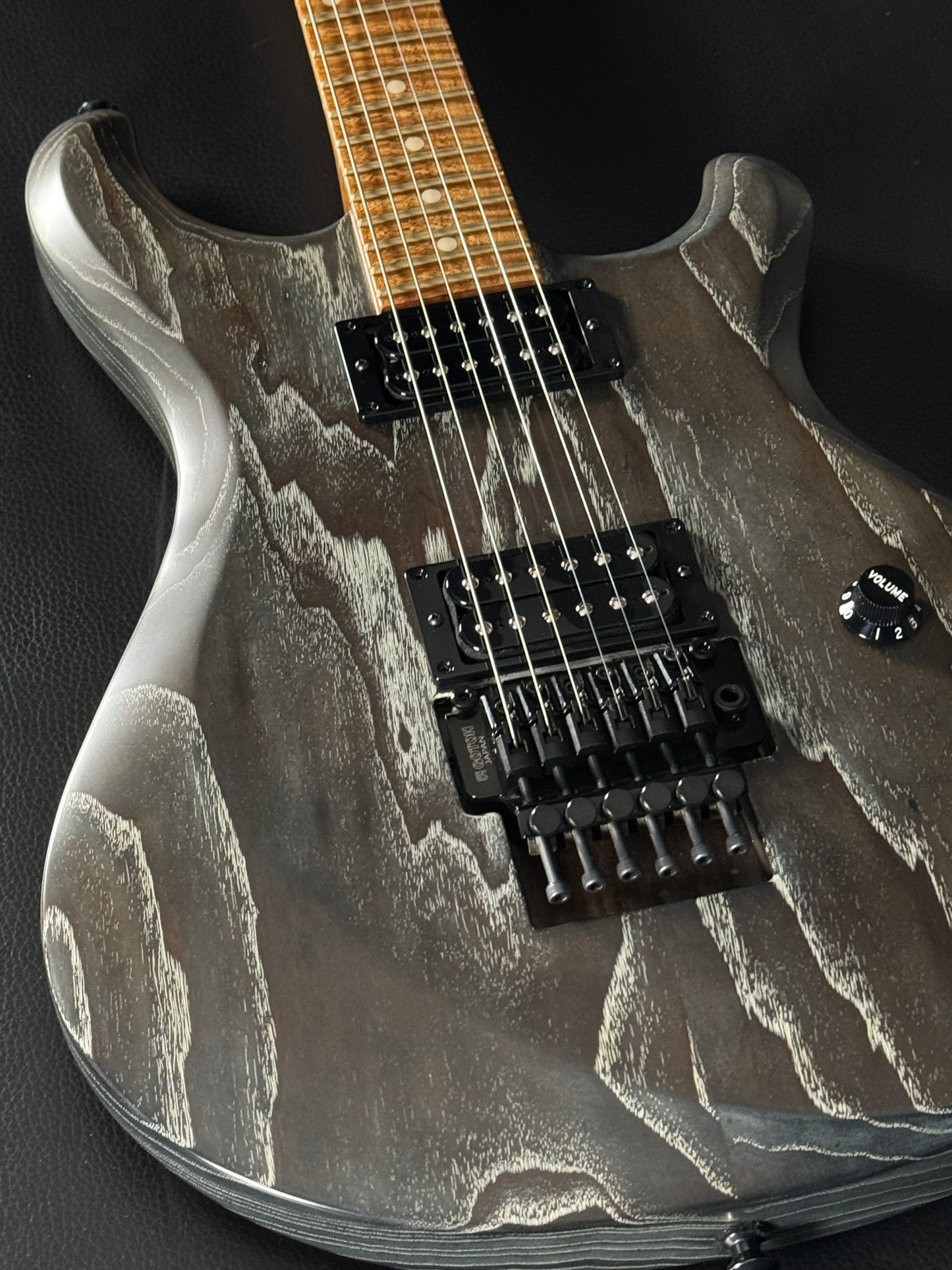 Knaggs Severn XF H2 – Charcoal Drift